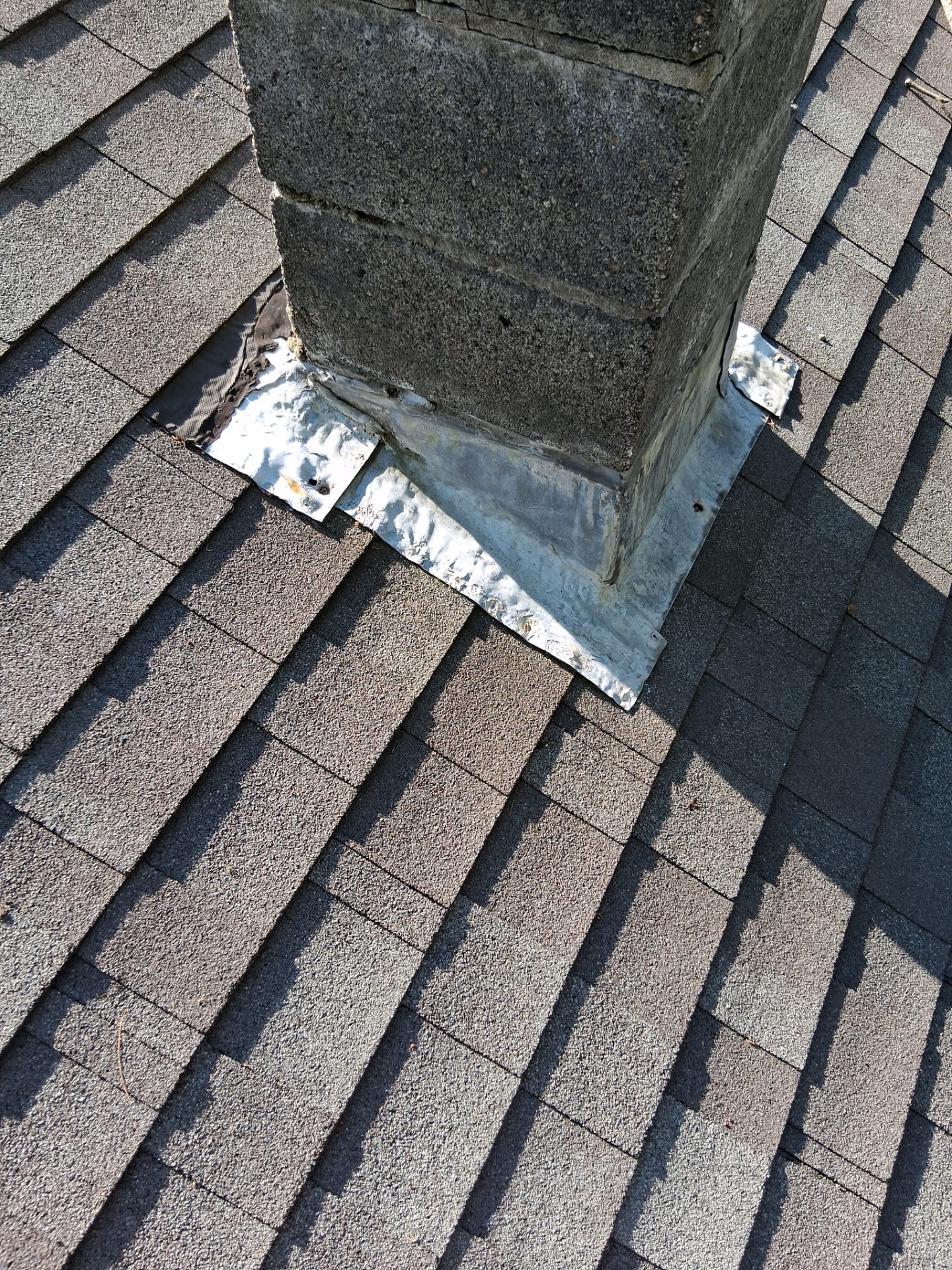 Asphalt Shingle Roof Replacement and Skylight Installation in Newport, NH by Tall pine roofing