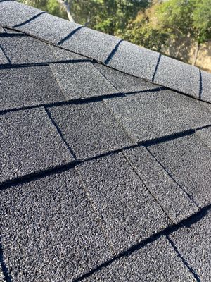 Architectural Asphalt Shingle Roof Replacement and Vent Upgrade in Maitland