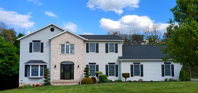 Asphalt Shingle Roof Replacement