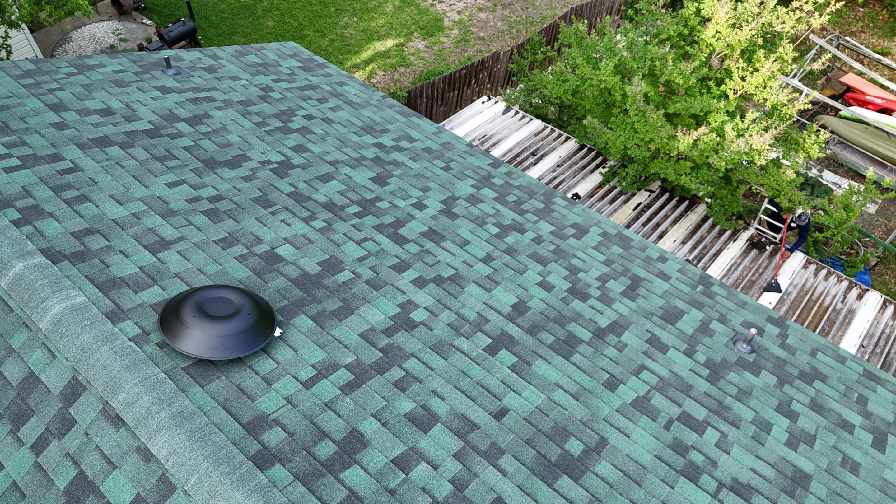 Chateau Green - Owens Corning TruDefinition Duration by RoofsOnly.com