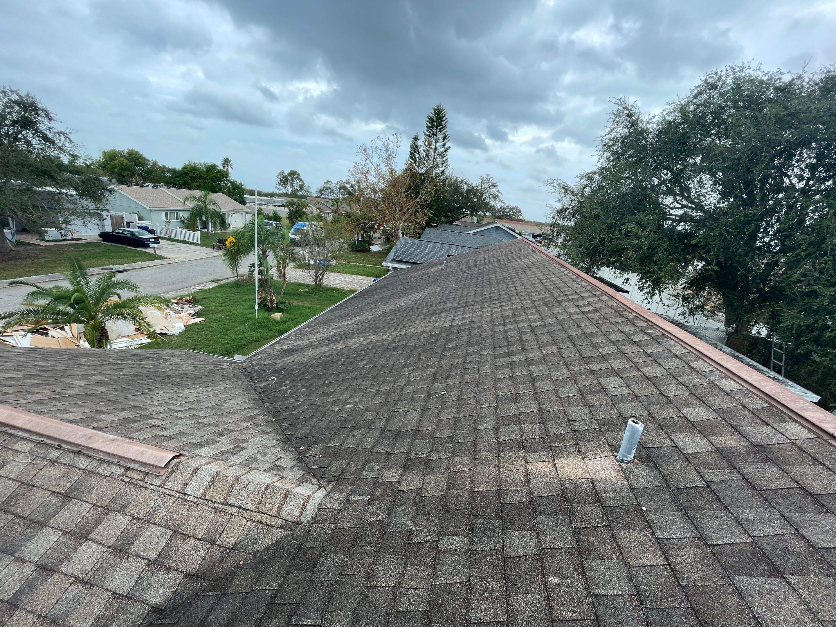 Water Damage Claim in Holiday by FLAPA & KeyStone