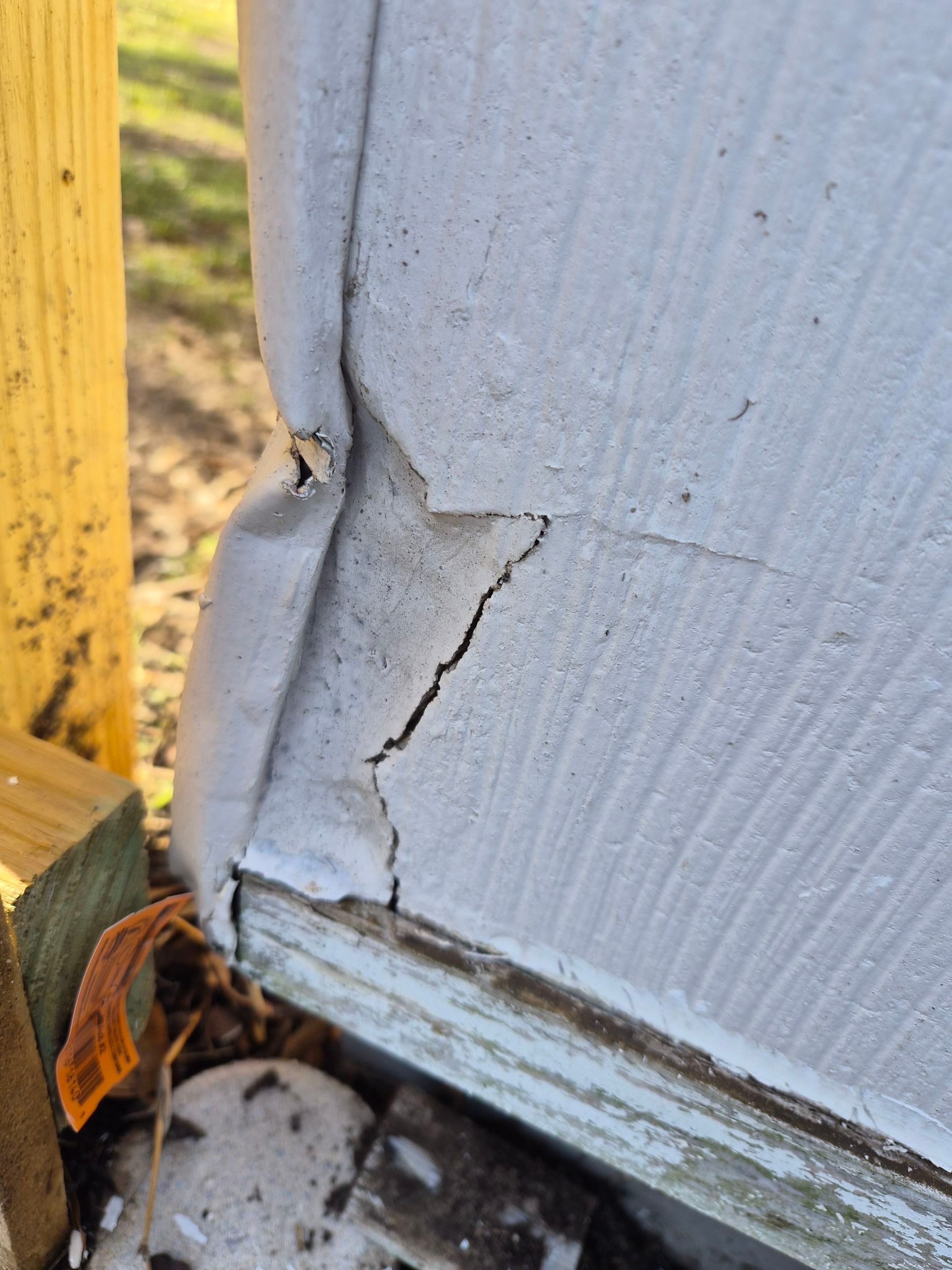 Cute Home Receives Exterior Upgrade in Hawkins, Texas by Quality Coats Painting