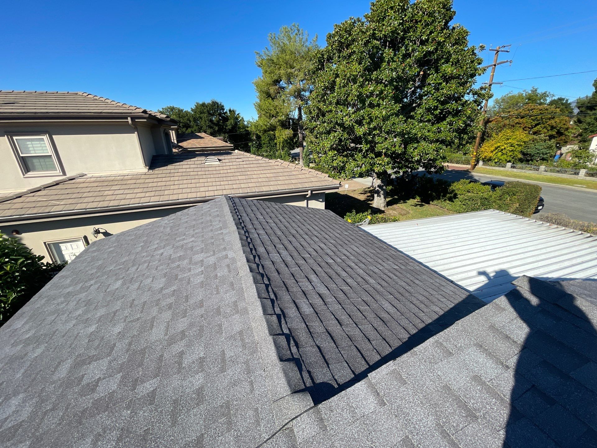 Roof Replacement - Arcadia CA 91007 by Epic Roof Replacement