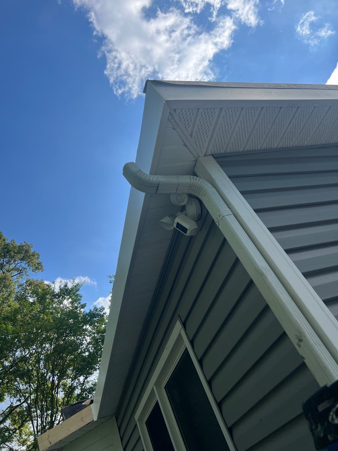 Alexandria: Residential Flat Roof Replacement with MuleHide TPO by RM Banning, Inc.