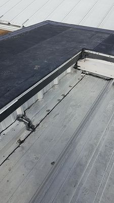 Commercial Roofing Repair using Roof Installation