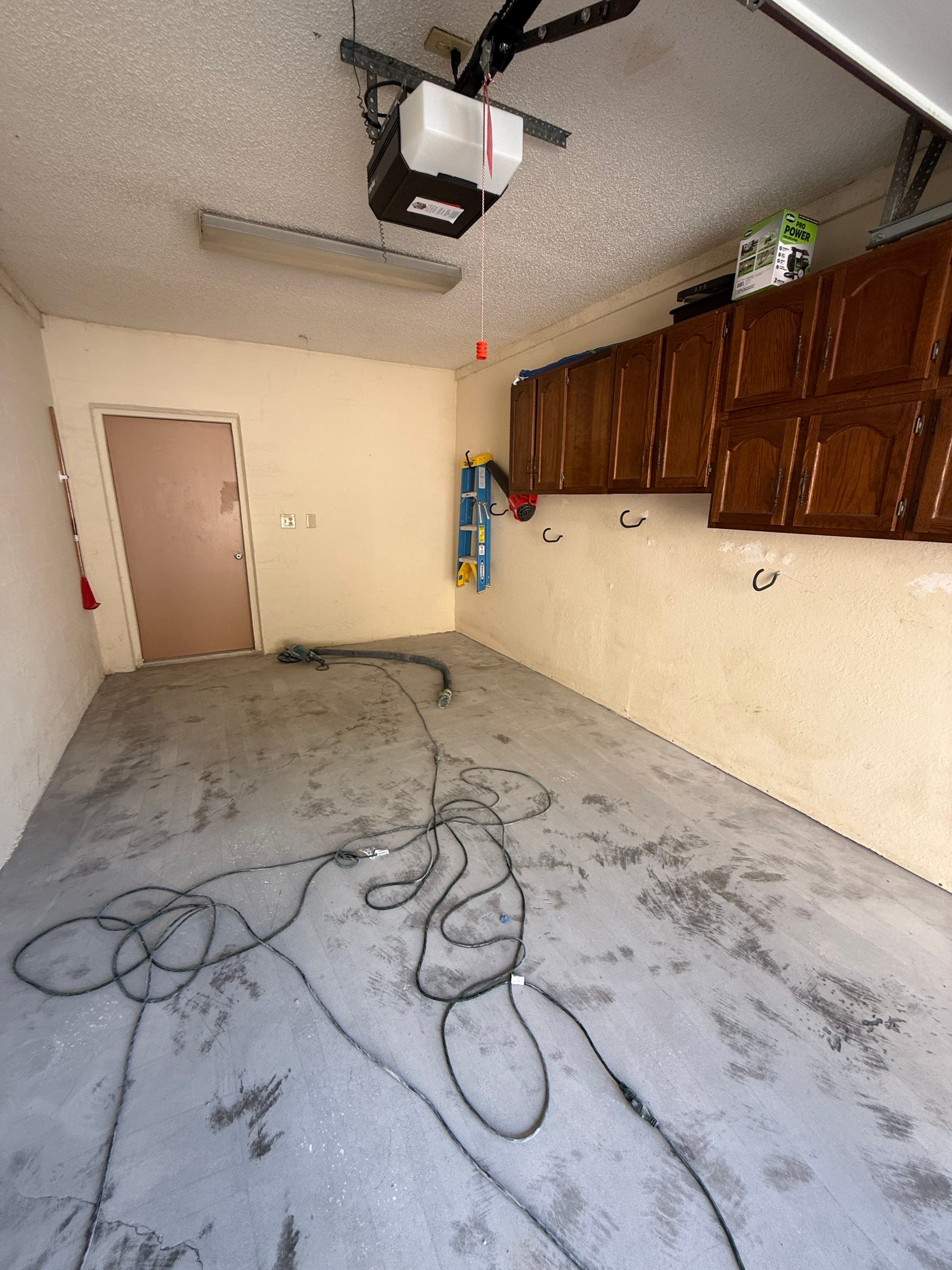 St. Petersburg Garage Floor Coating by Performance Floors & Coating