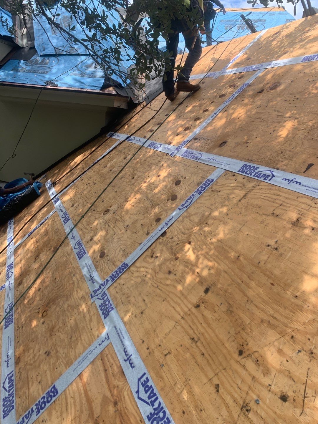 Mark Tapia by American Roofing & Construction LLC