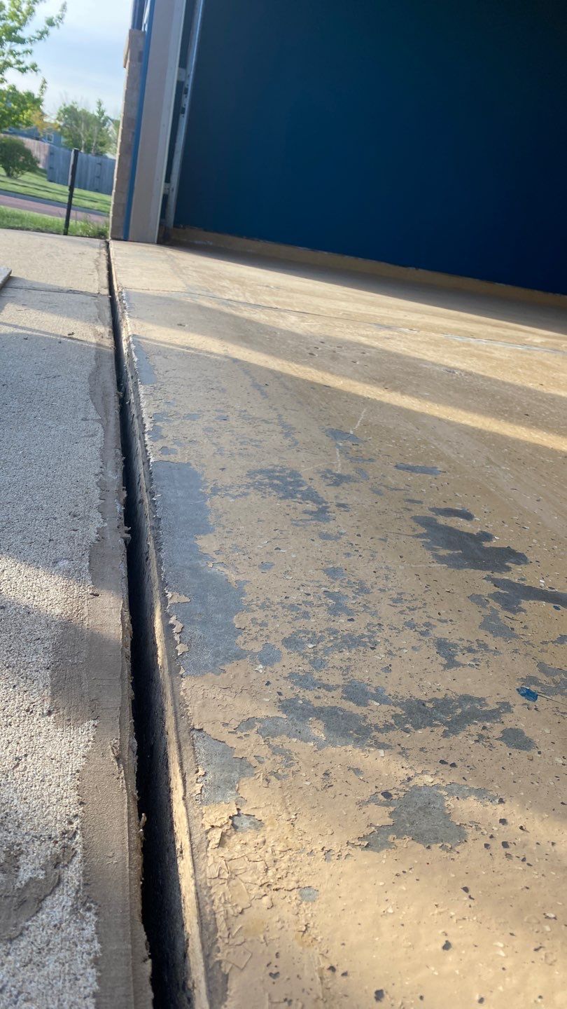 Garage using Driftwood by Select Painting, Coatings & Garage Cabinets