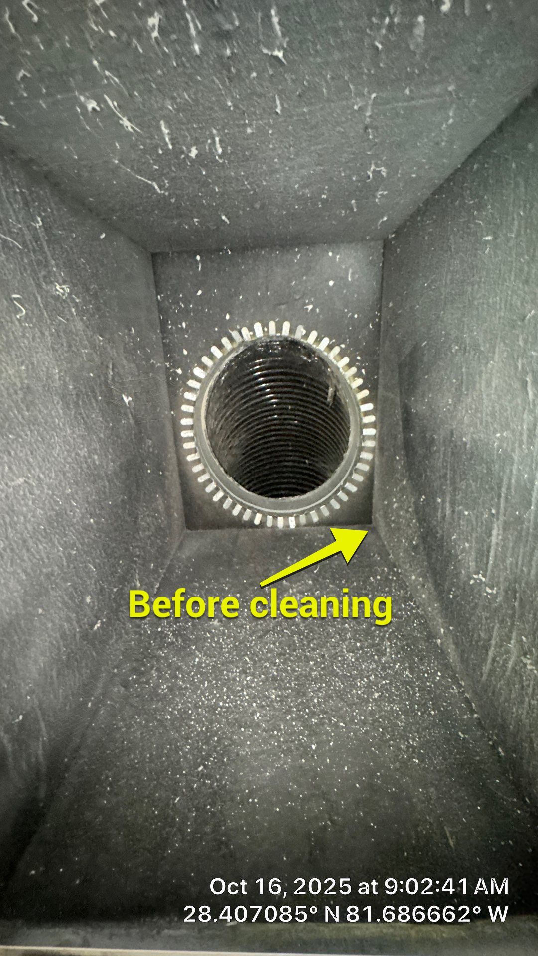 Air Duct Cleaning in Clermont by Hygienic Air, Inc
