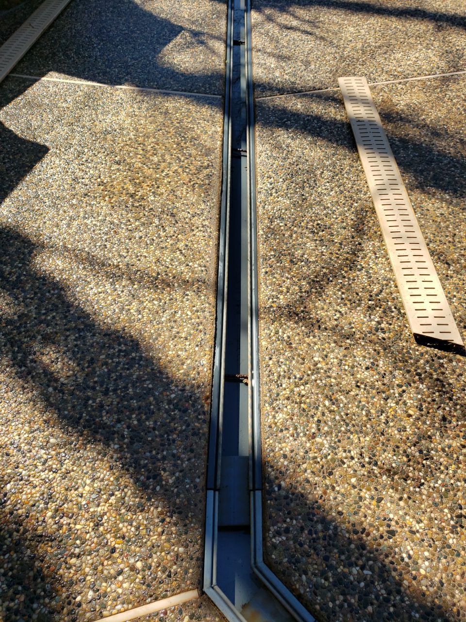 Landscap drain and flat serface cleaning by Power Wash Masters LLC