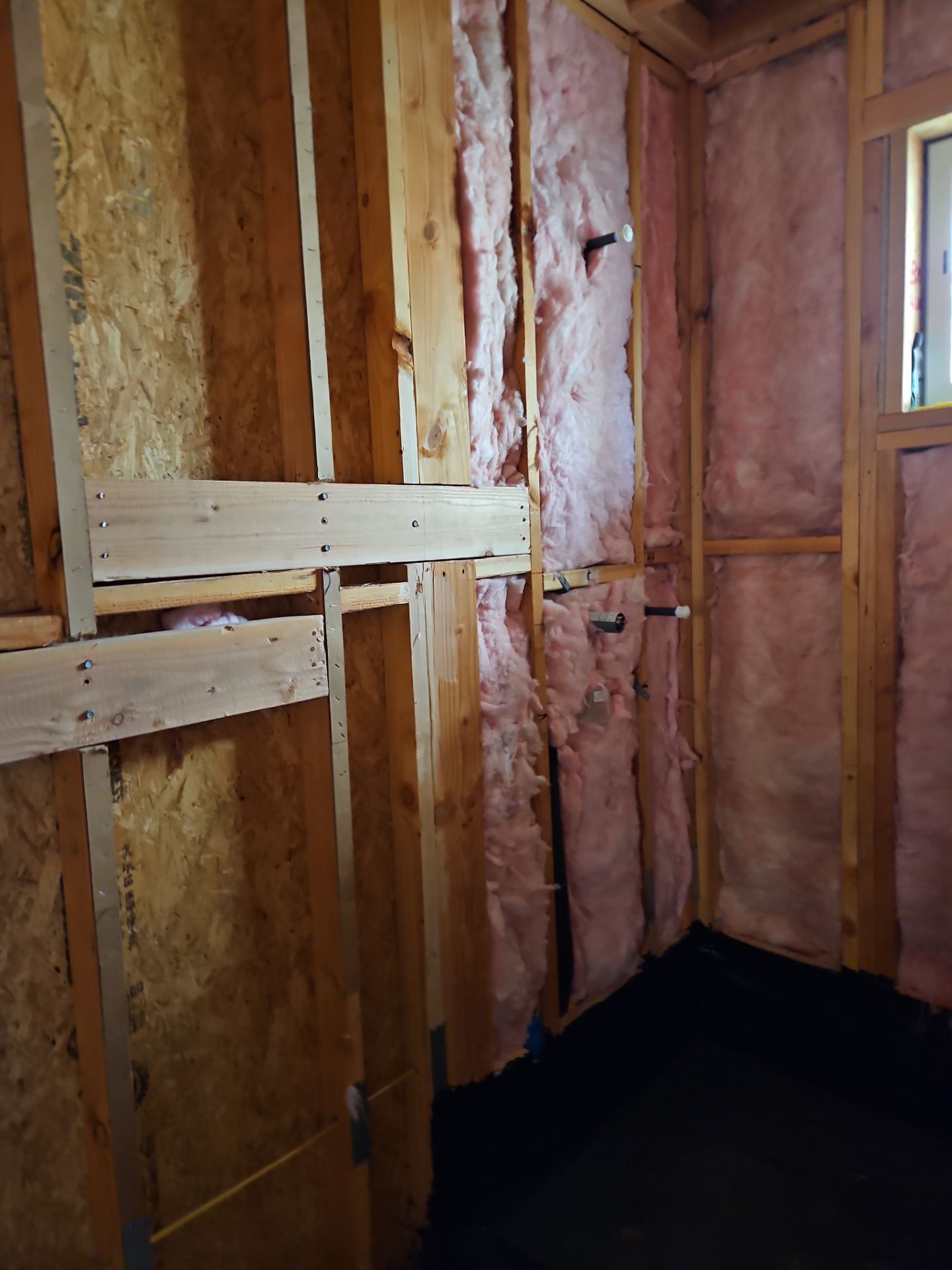 Project in Newport Beach by Insulation Labs