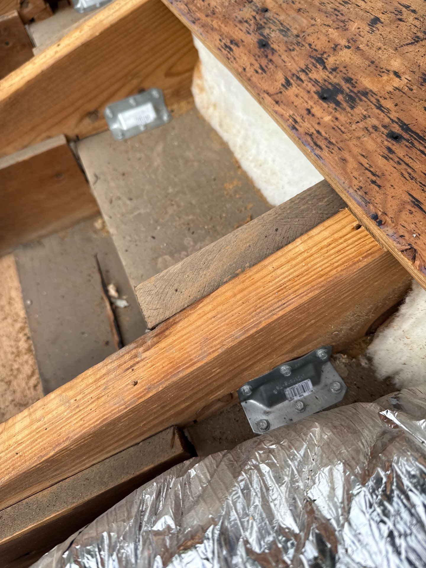 Project in St. Petersburg 33710 by Mitchell Roofing Company LLC 