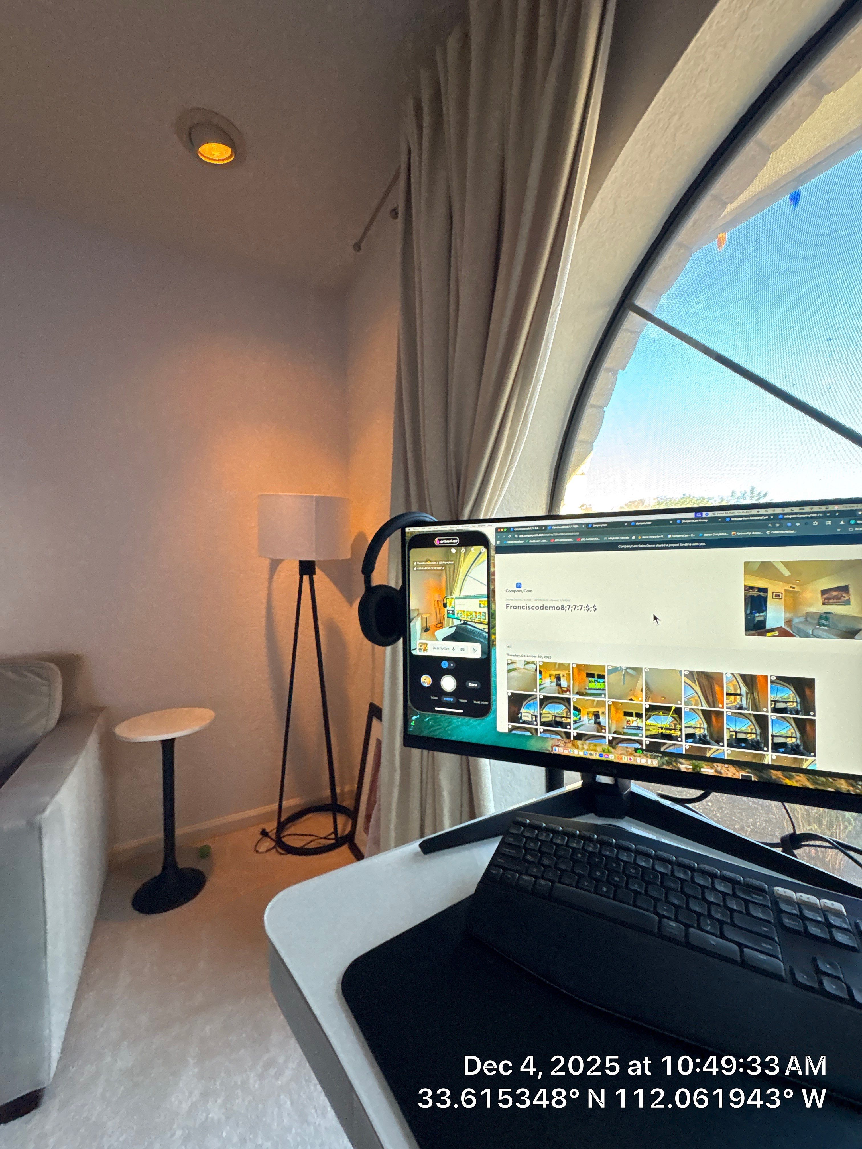 Bathroom Upgrade by CompanyCam Sales Demo