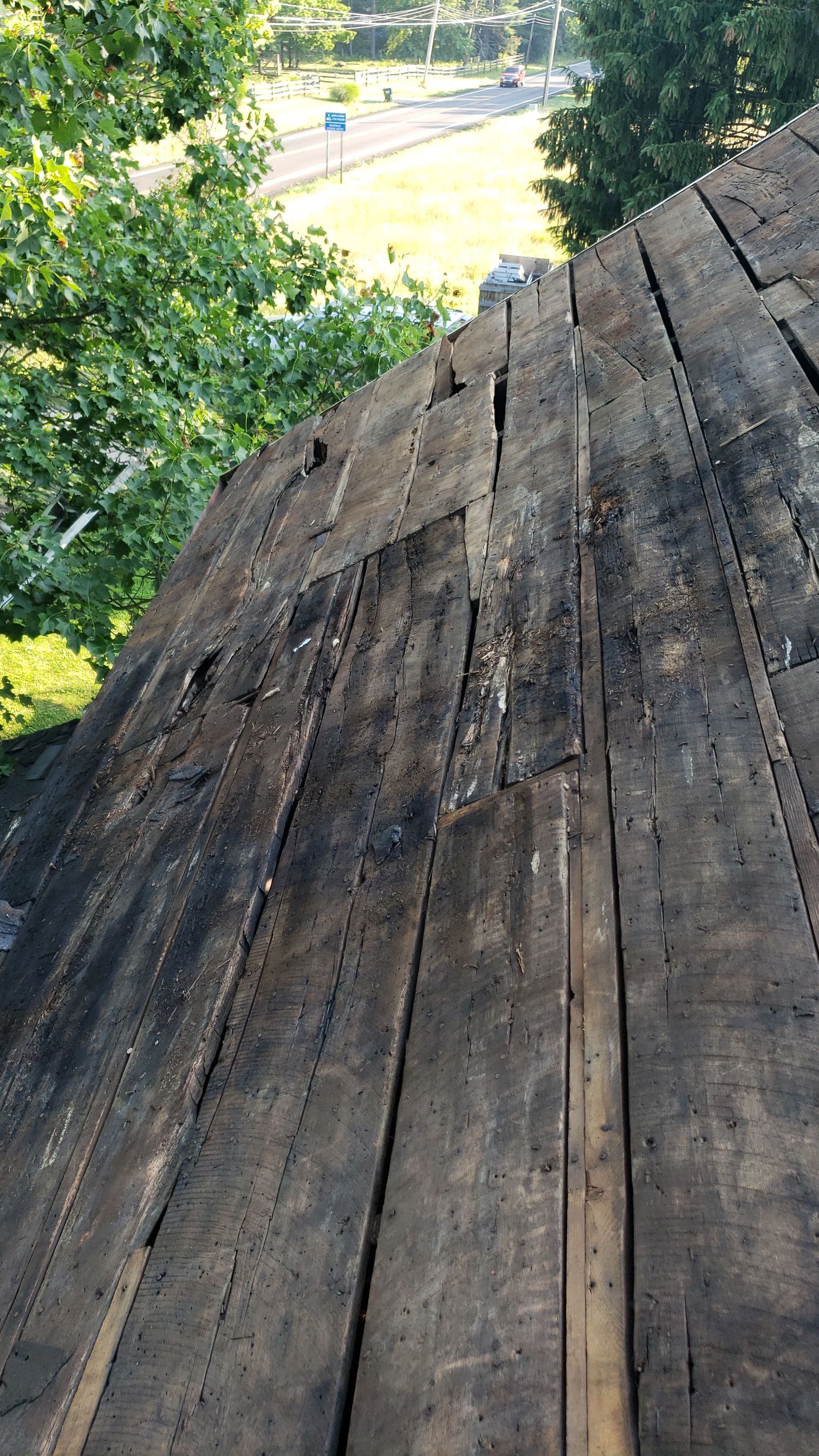 ATLAS PINNACLE COLOR: HEARTHSTONE DRIP EDGE: WHITE by Eagle Eye Roofing