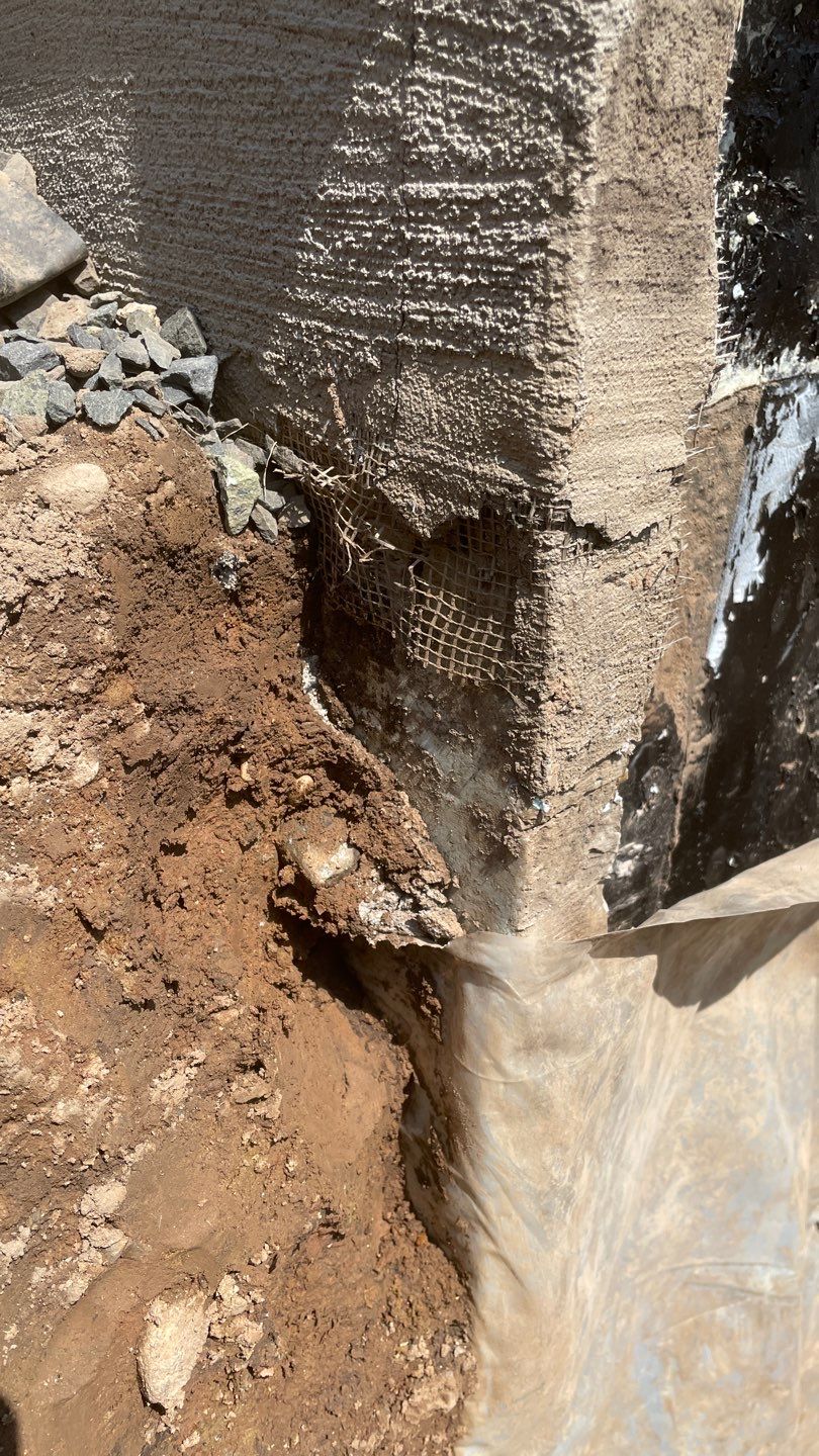 Keeping the Egress Window Well Dry by Waterproofing Northeast