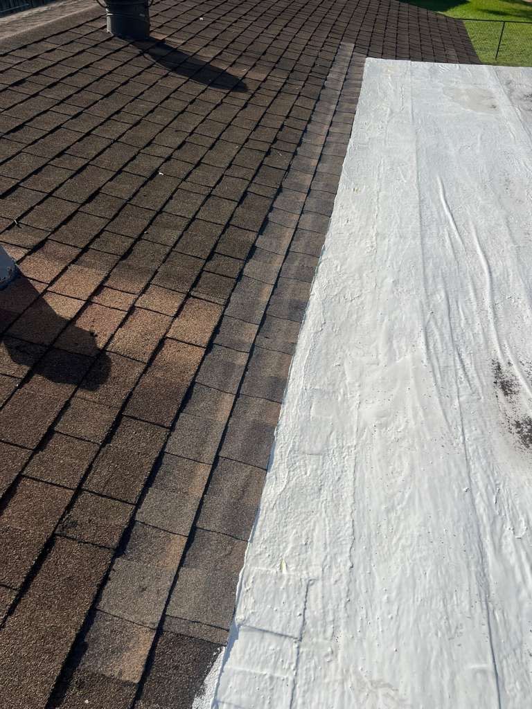 Project in Plantation by Silverline Roofing