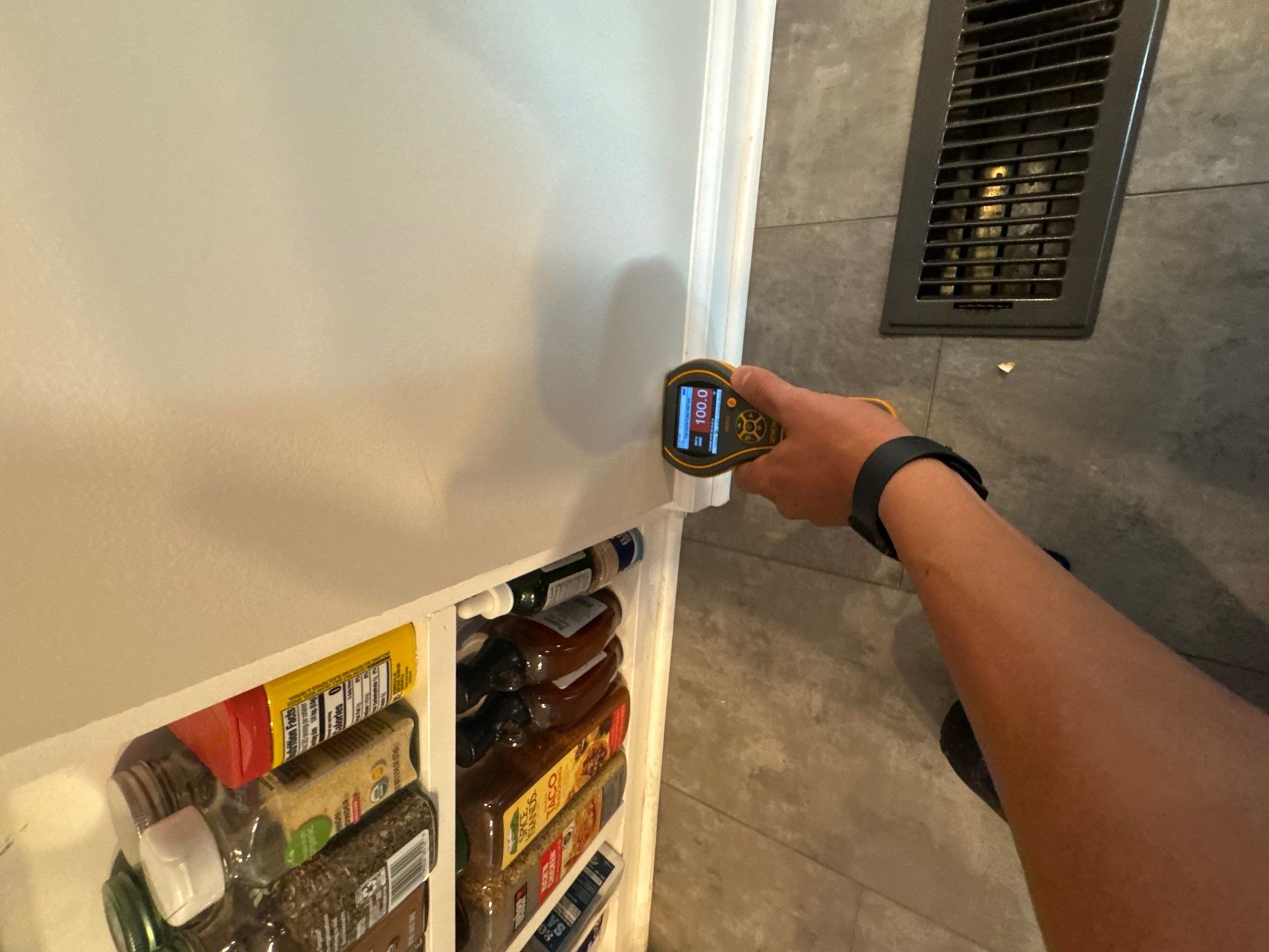 Project in Novi by EzDry Water Mitigation & Property Restoration