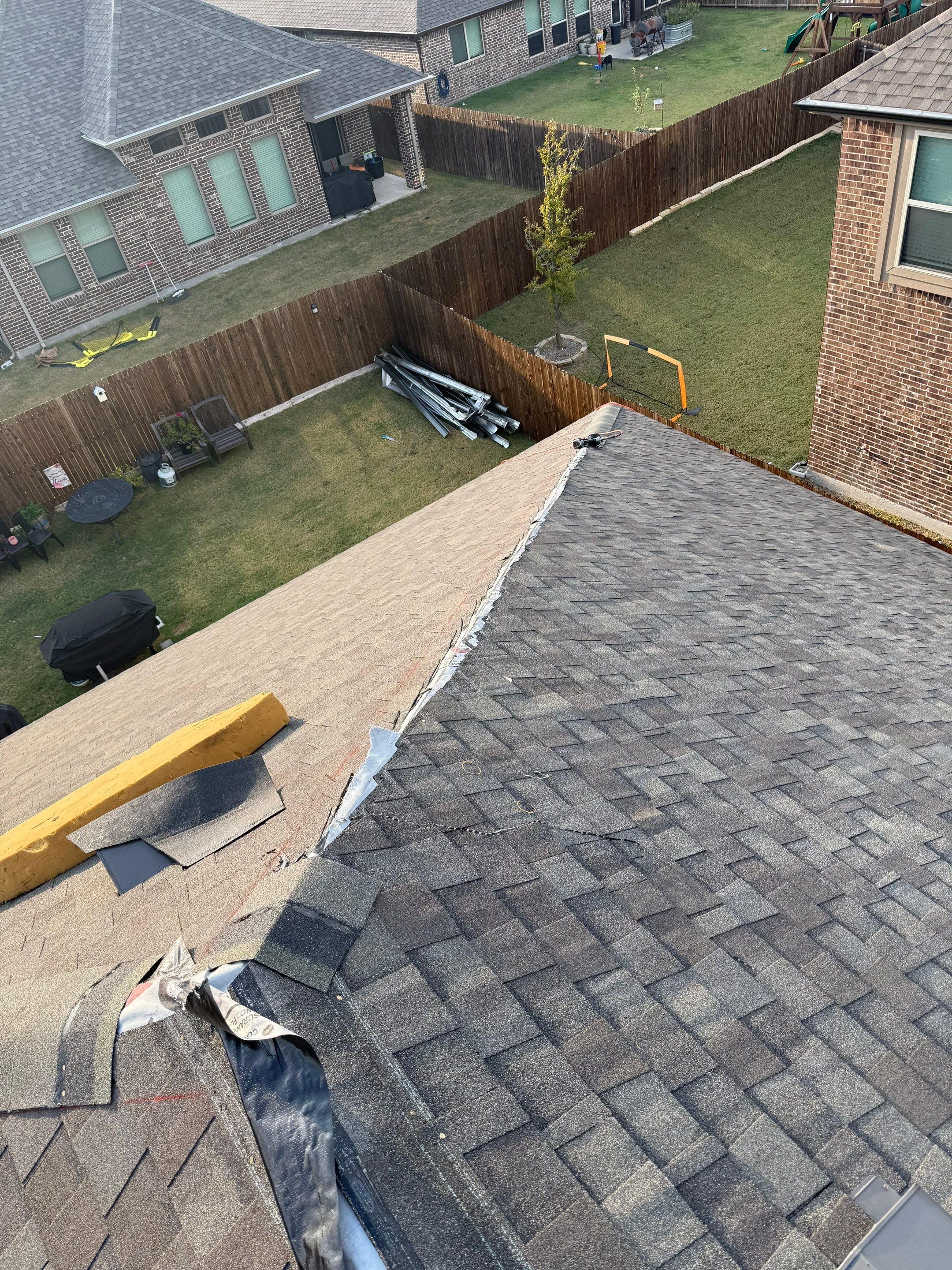 Project in Anna by Rhino Roofing and General Contracting, LLC