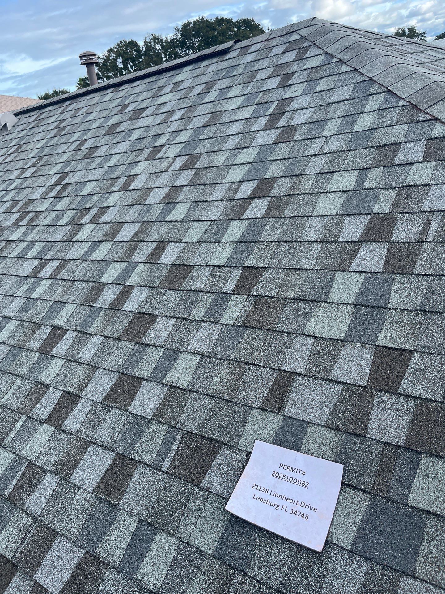 Project in Leesburg by Serene Construction