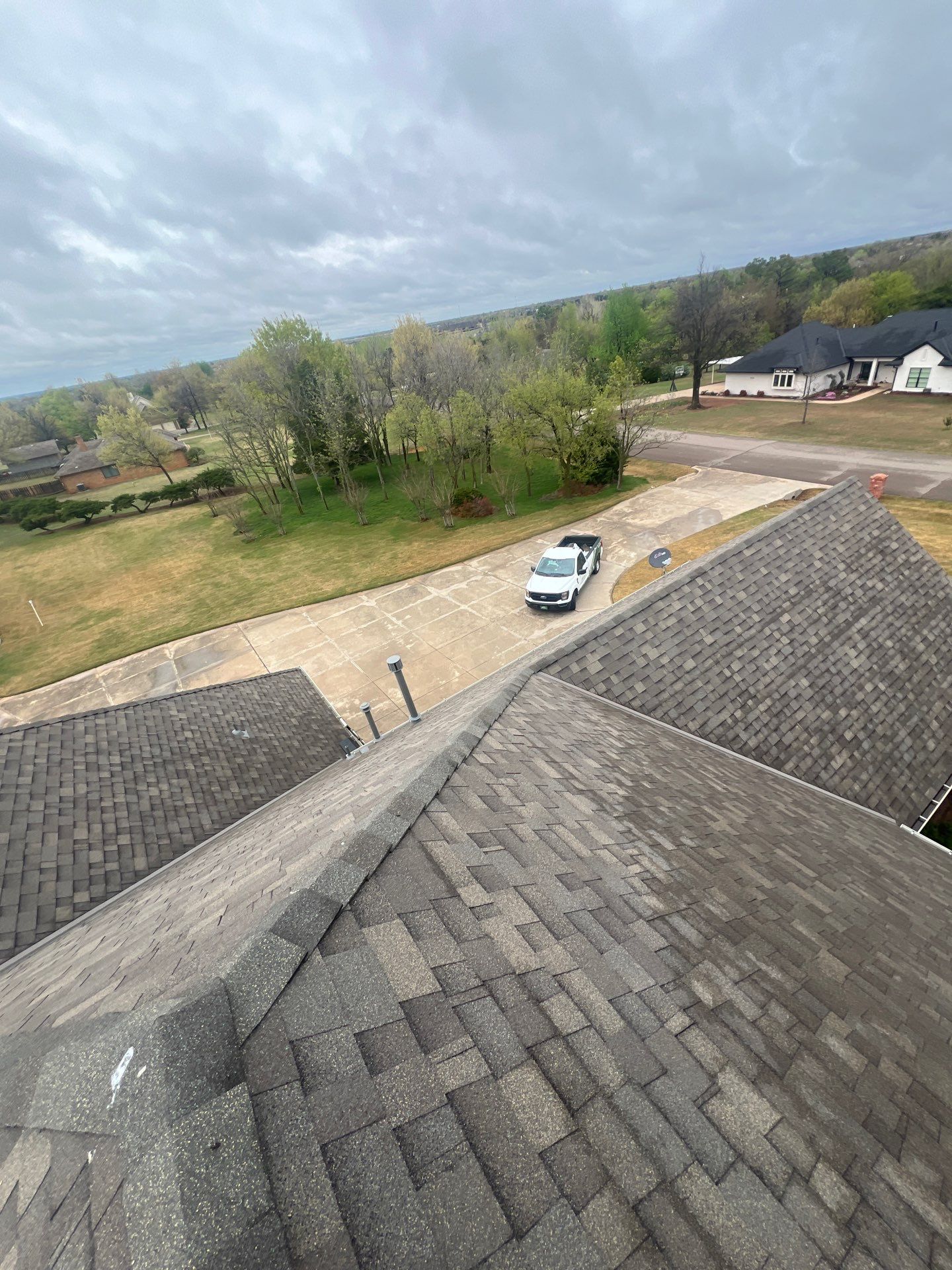 Roof Replacement Edmond Oklahoma- Edmond Roofer by McCann's Roofing and Construction