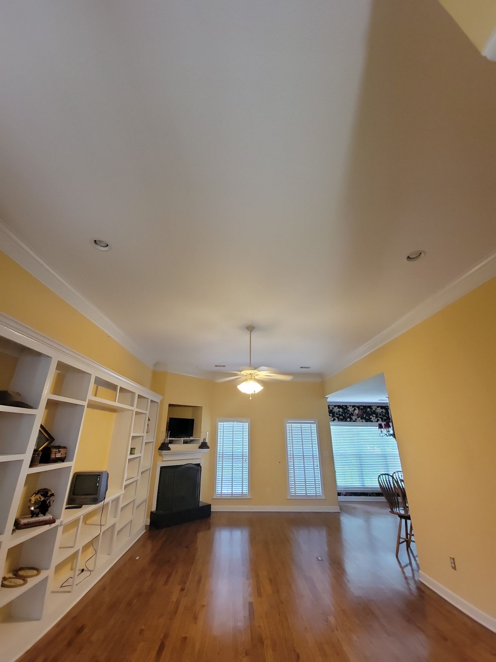 Interior Refresh by Fresh Coat Painters of Augusta