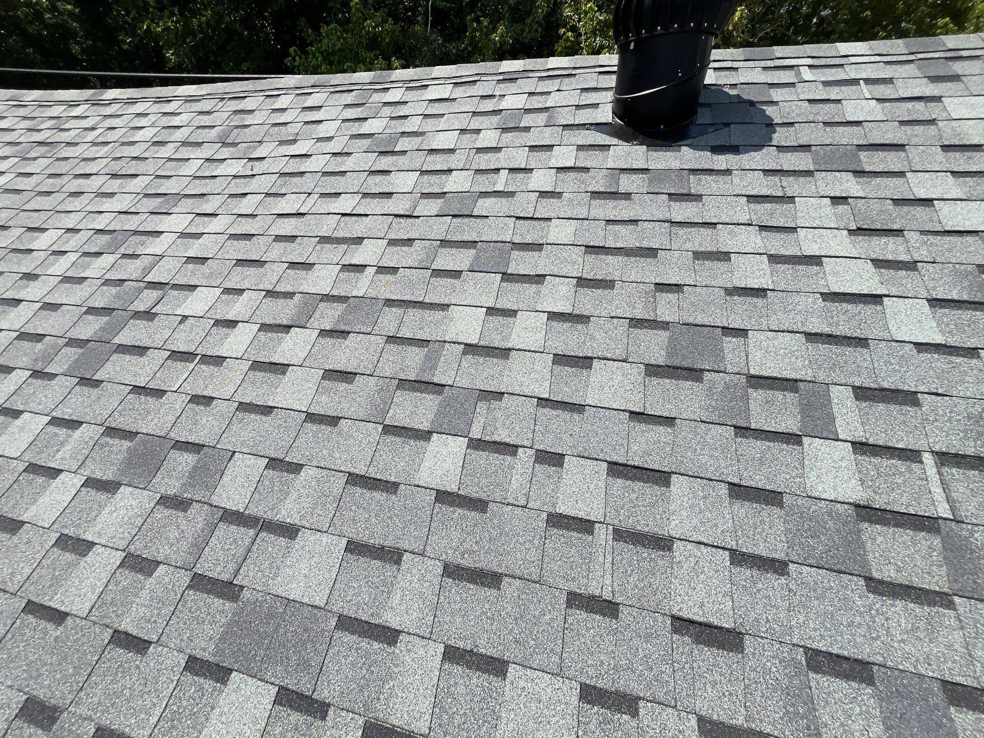 Residential Roofing Install - Atlas Pinnacle Pristine Shingles - Color Hearthstone  by Titan Commercial & Residential Roofing 
