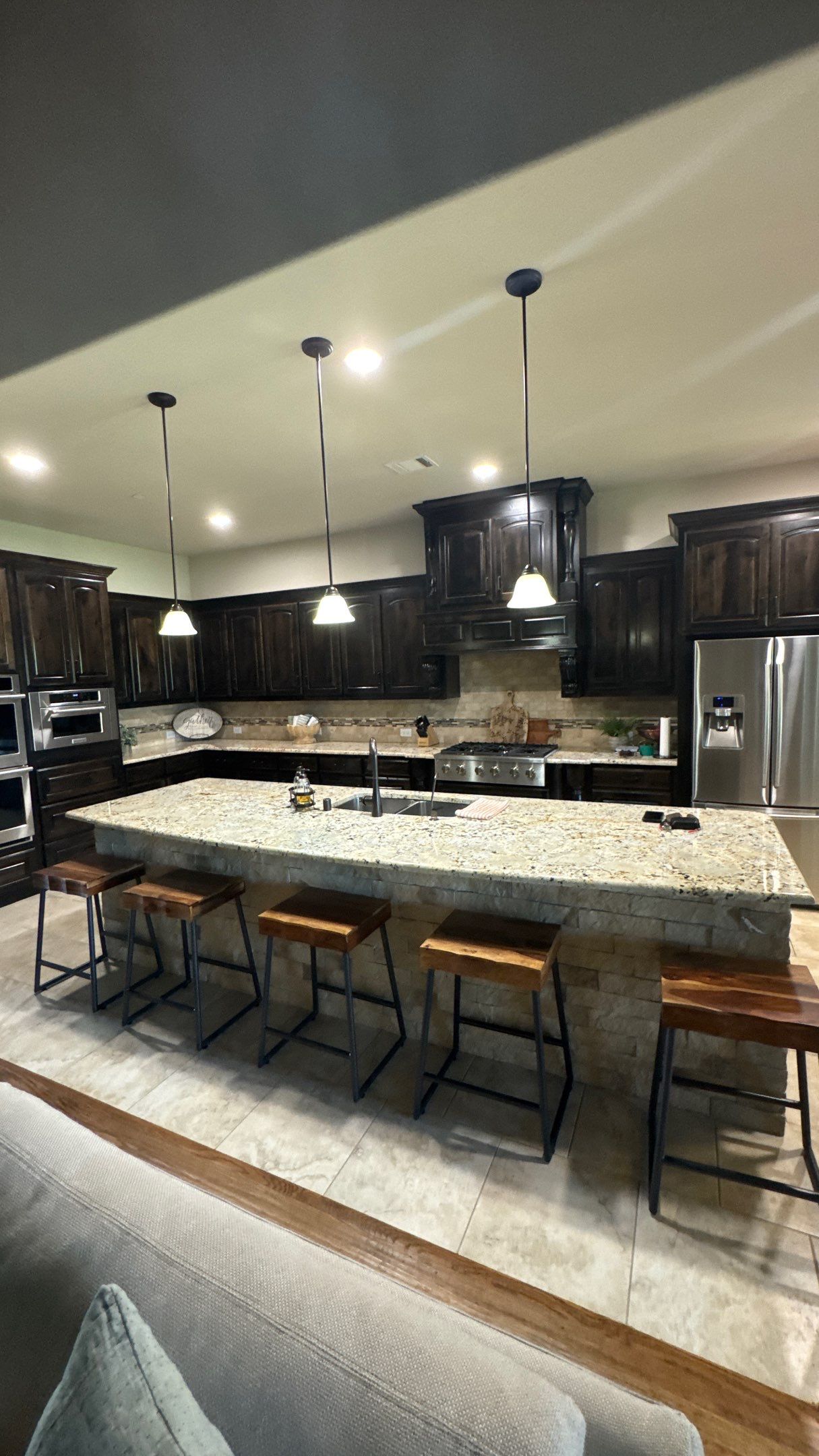 Custom Kitchen Remodel by C3 Custom Builds