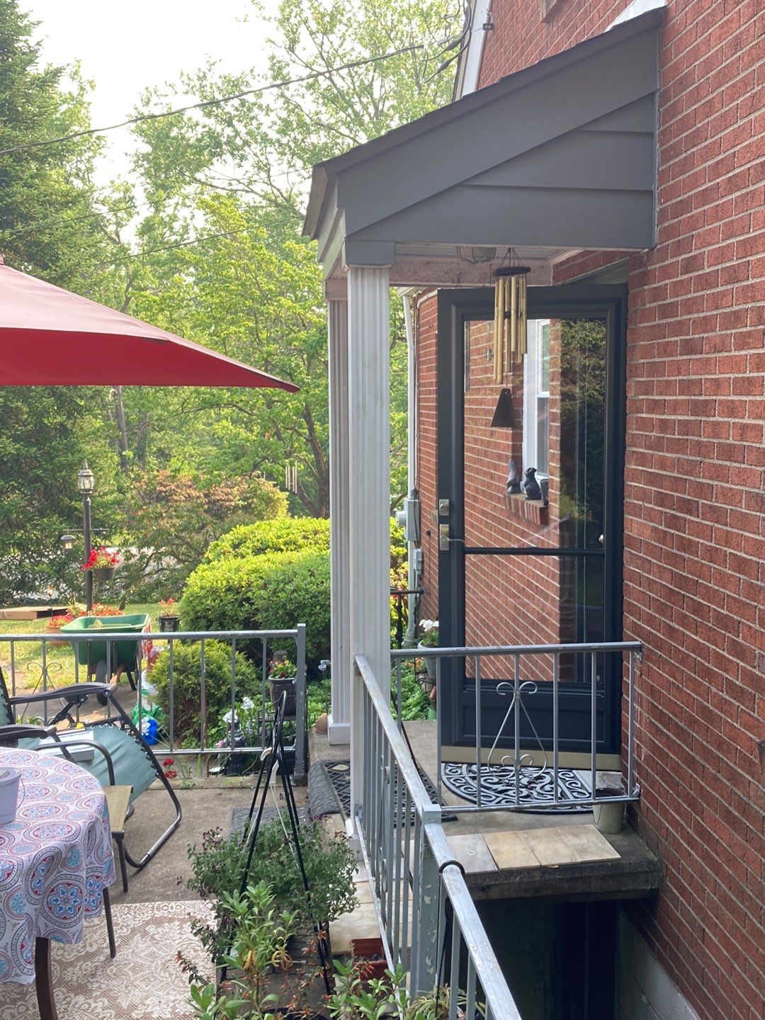 Kevin & Carol Rico Door & Window Project  by Mt. Pleasant Window & Remodeling Co.