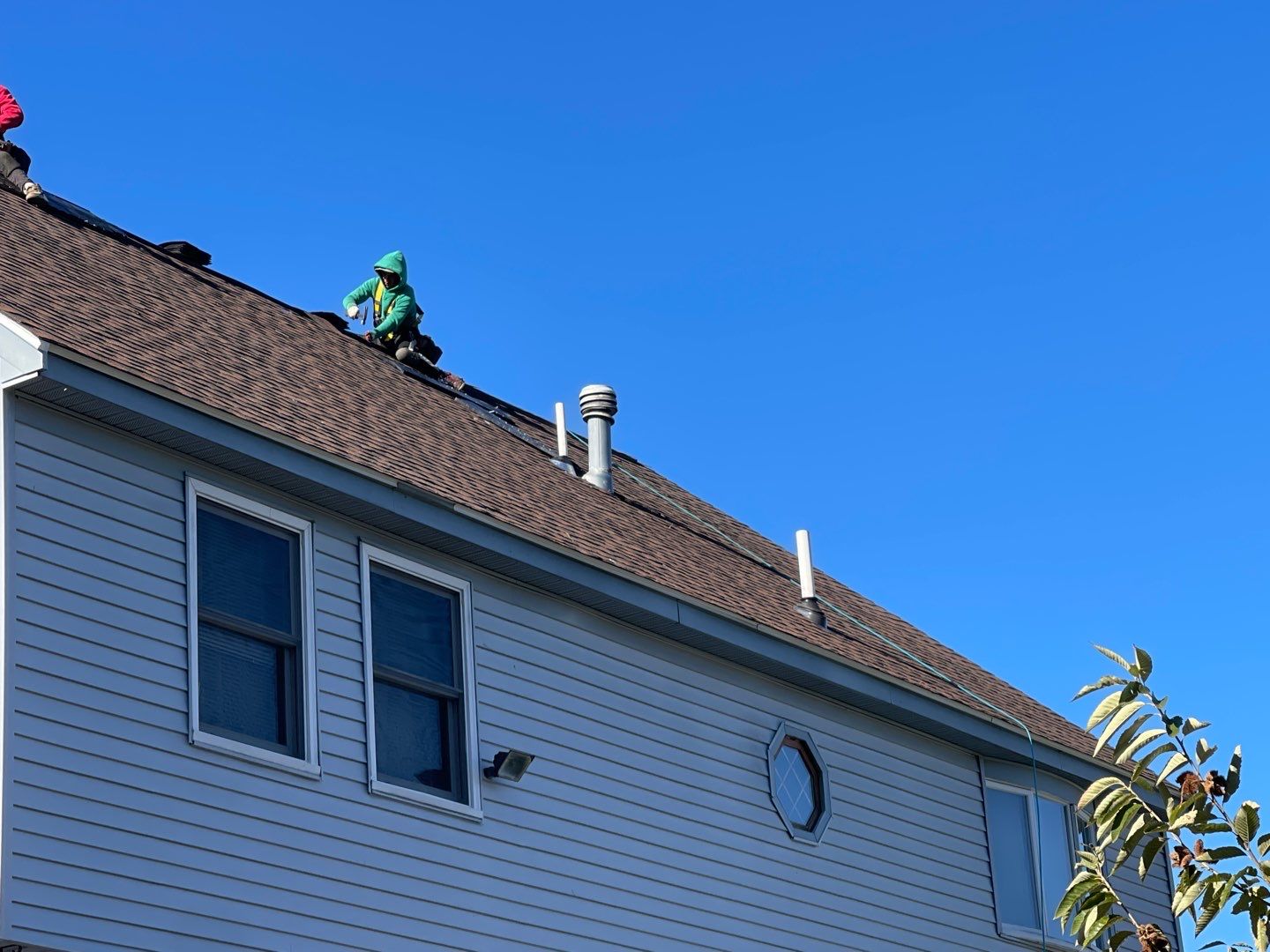 "Solar-Ready Roofing: New System Installed in Partnership with Solar Experts!" by Sensible Home Solutions