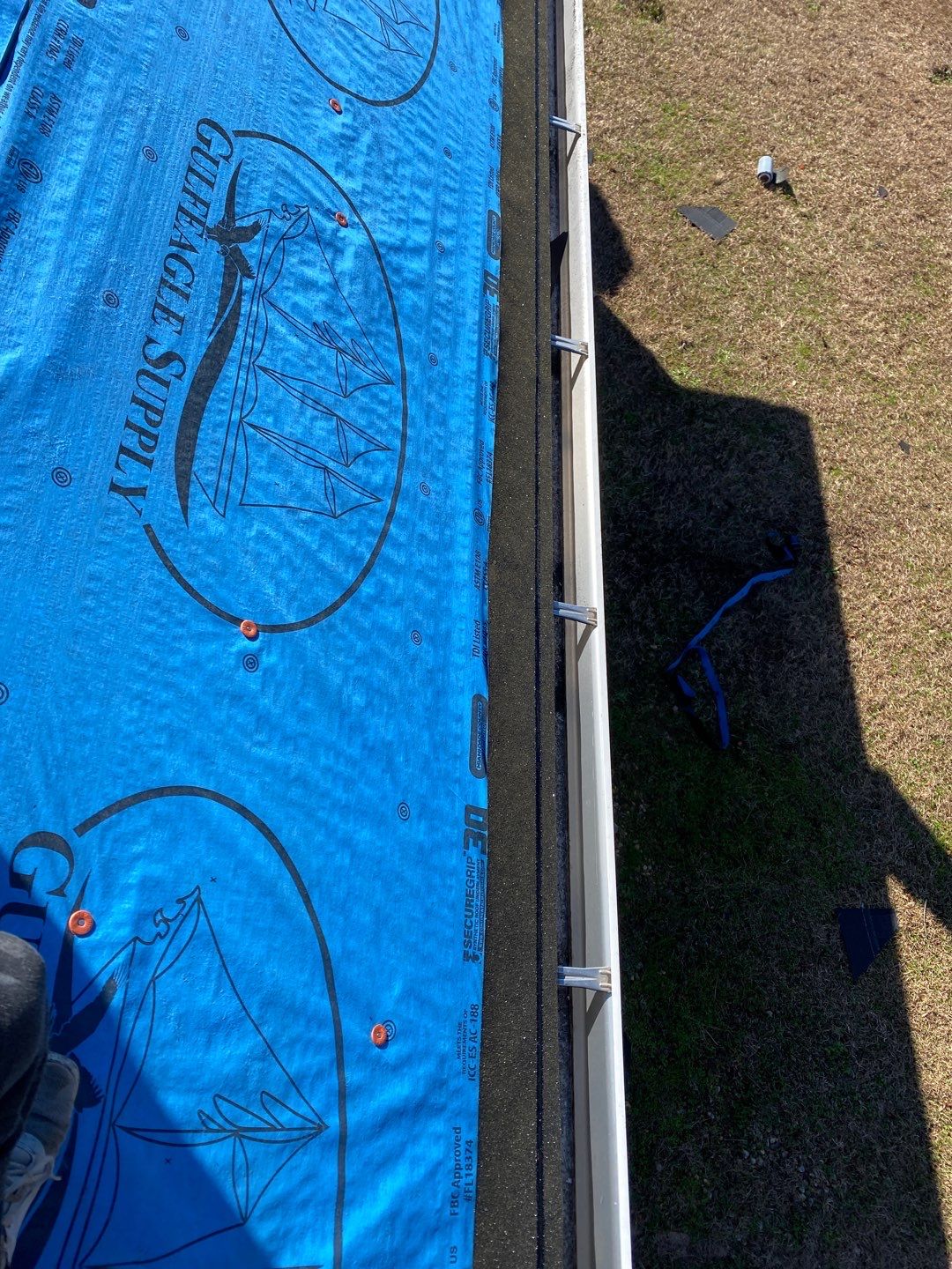 Residential Roofing Installation using Roof Replacement by American Roofing & Construction LLC