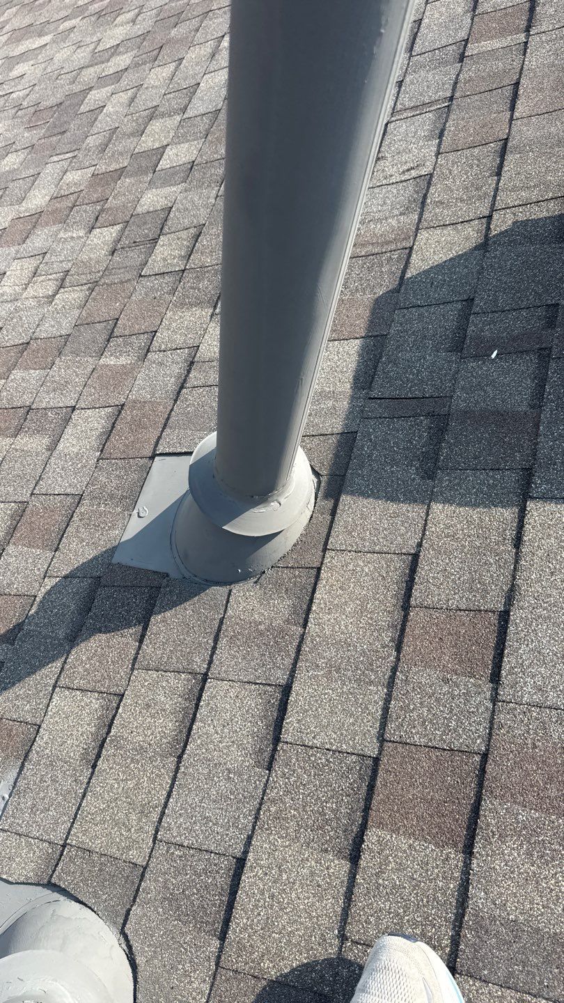 Project in Wylie by Rhino Roofing and General Contracting, LLC