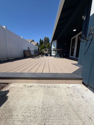 Project in VANCOUVER, WA