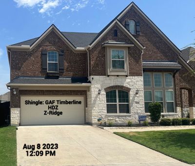 Project in McKinney, Texas