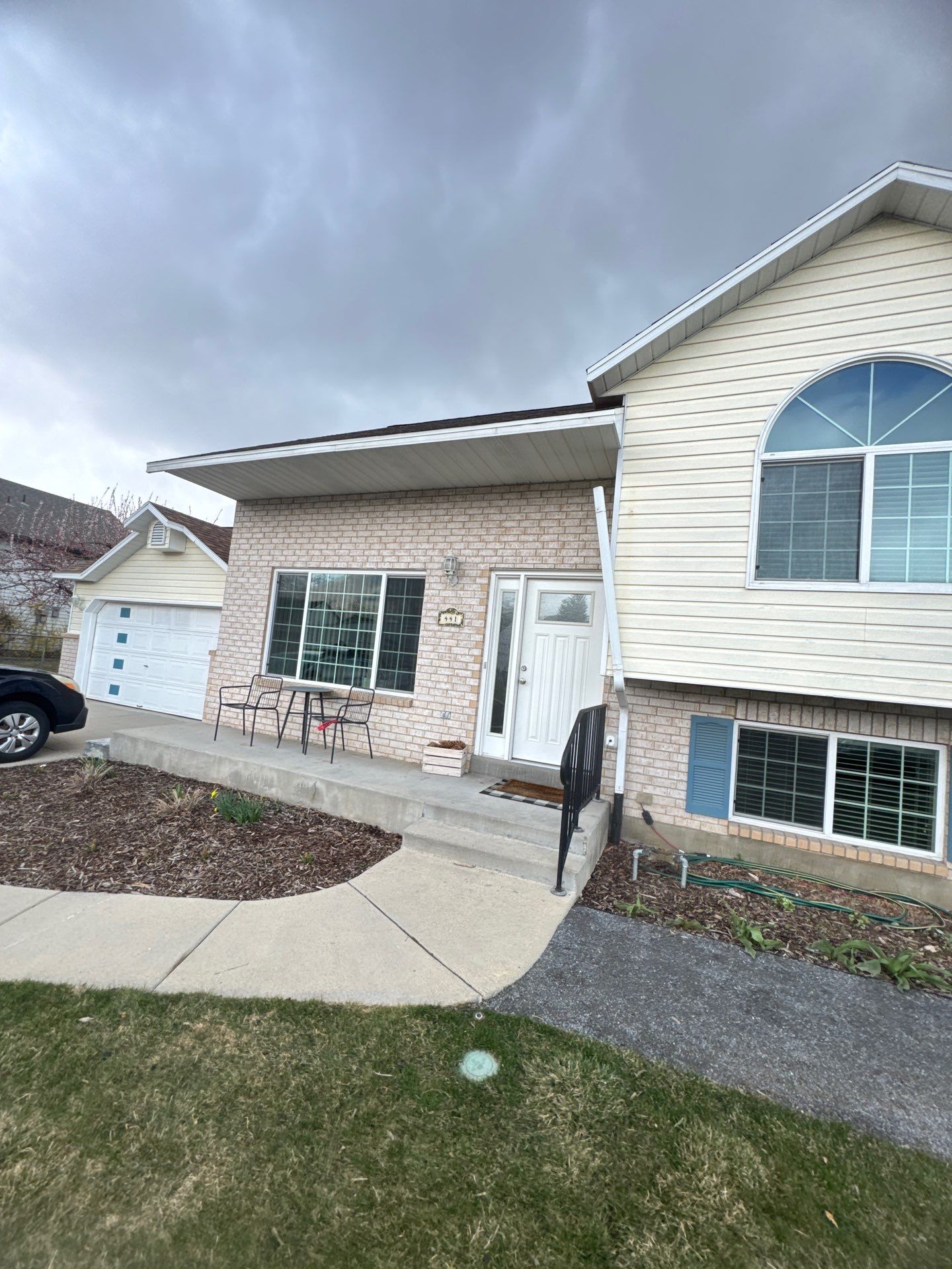 Project in Orem by Master Rain Gutters.