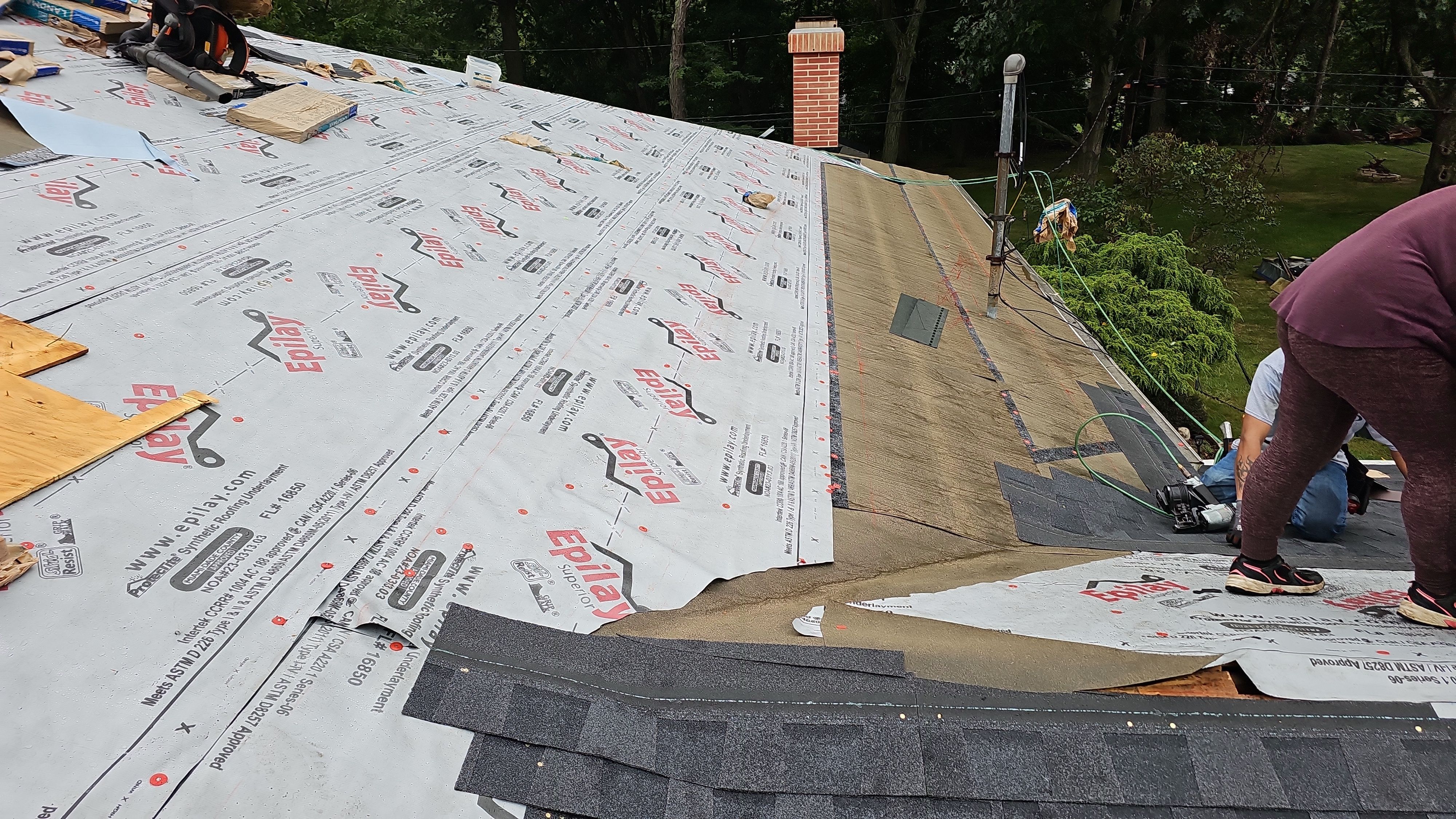 Roof, Gutter, and Window Replacement by Homestyle in Middleburg Heights by Homestyle Home Improvements (HHI)