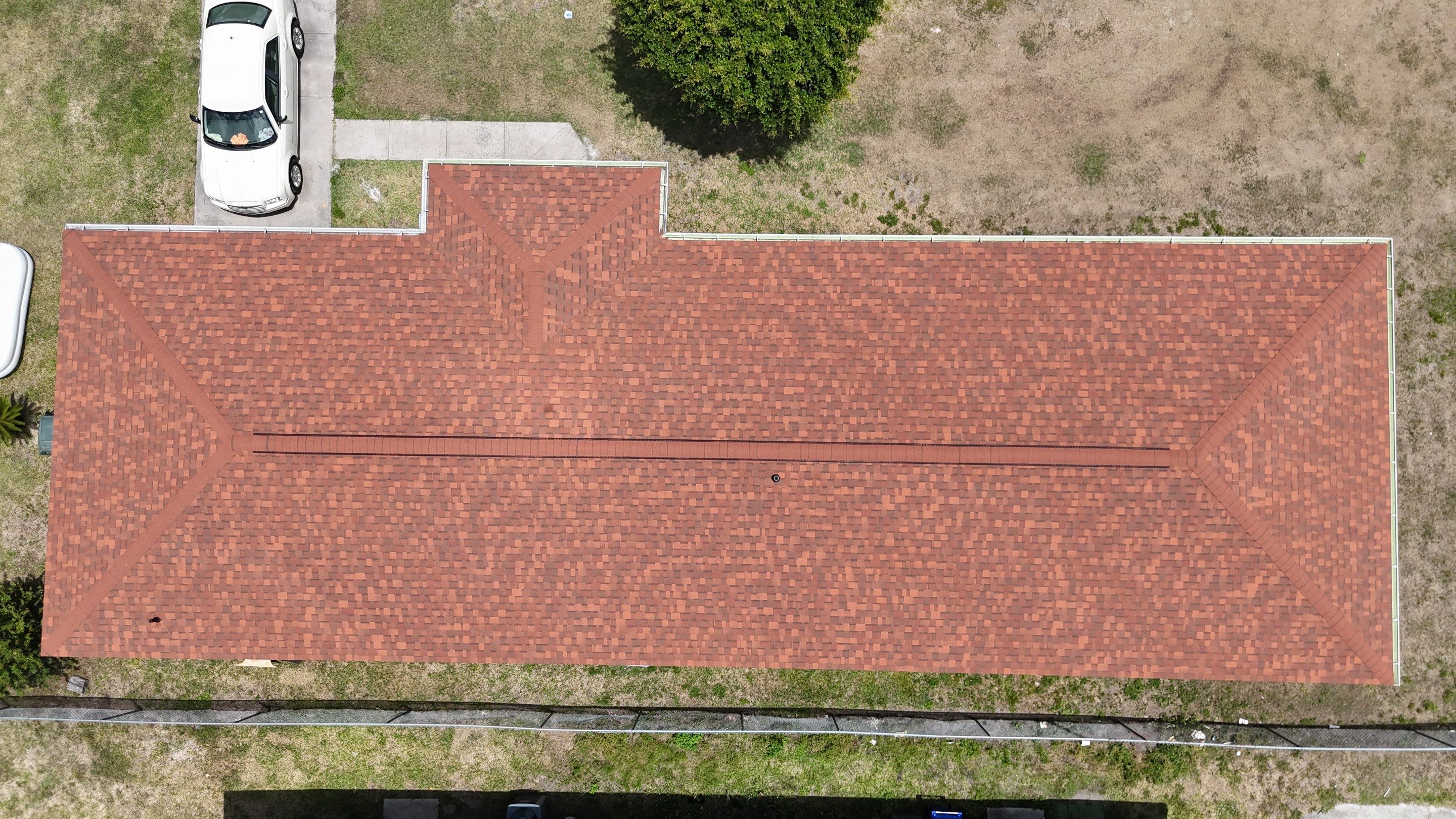 Roof Replacement in Lakeland, FL by Shingle Masters Roofing