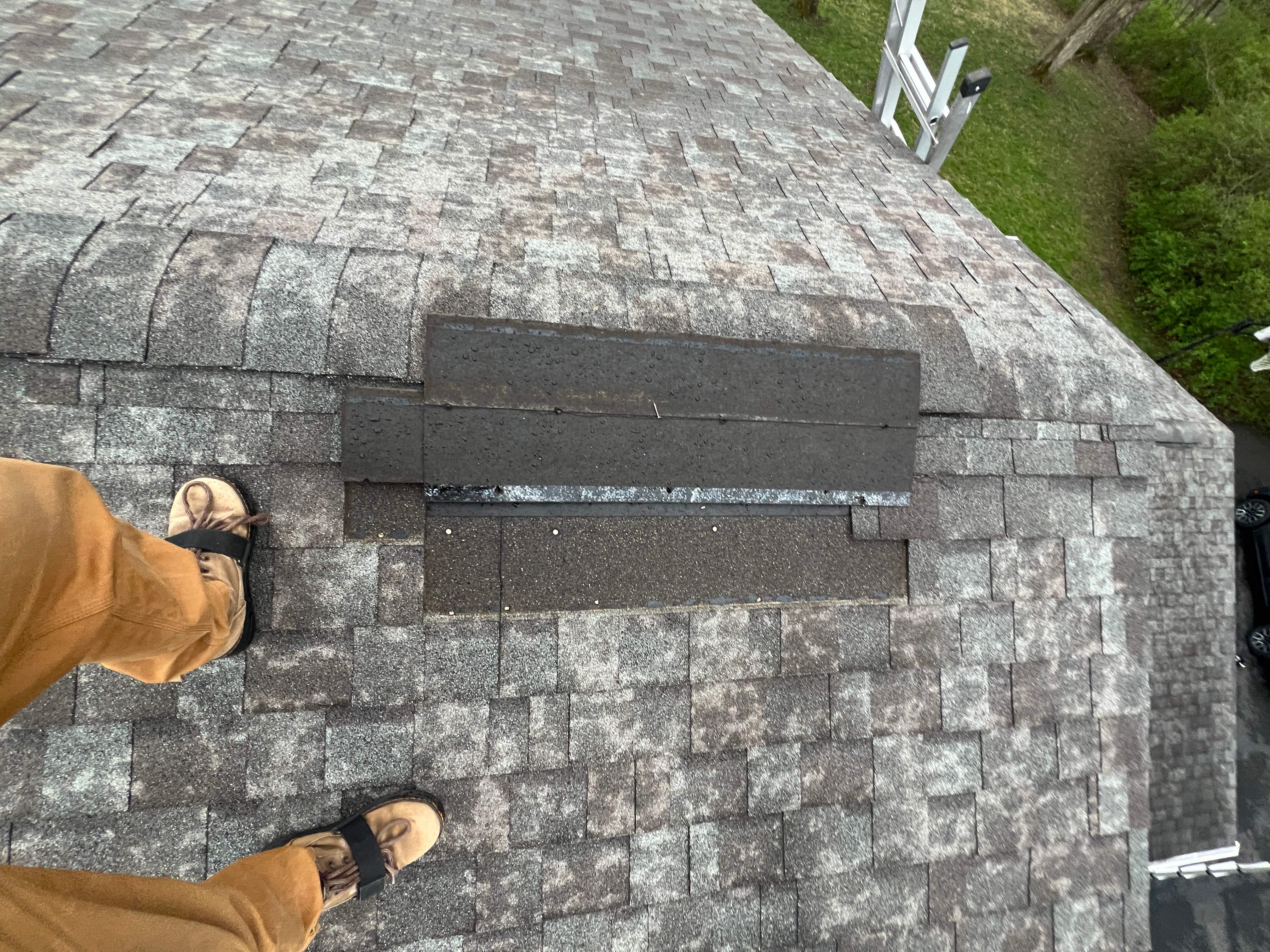 Malarkey Vista AR Roof Replacement in Chillicothe by Canopy Contracting