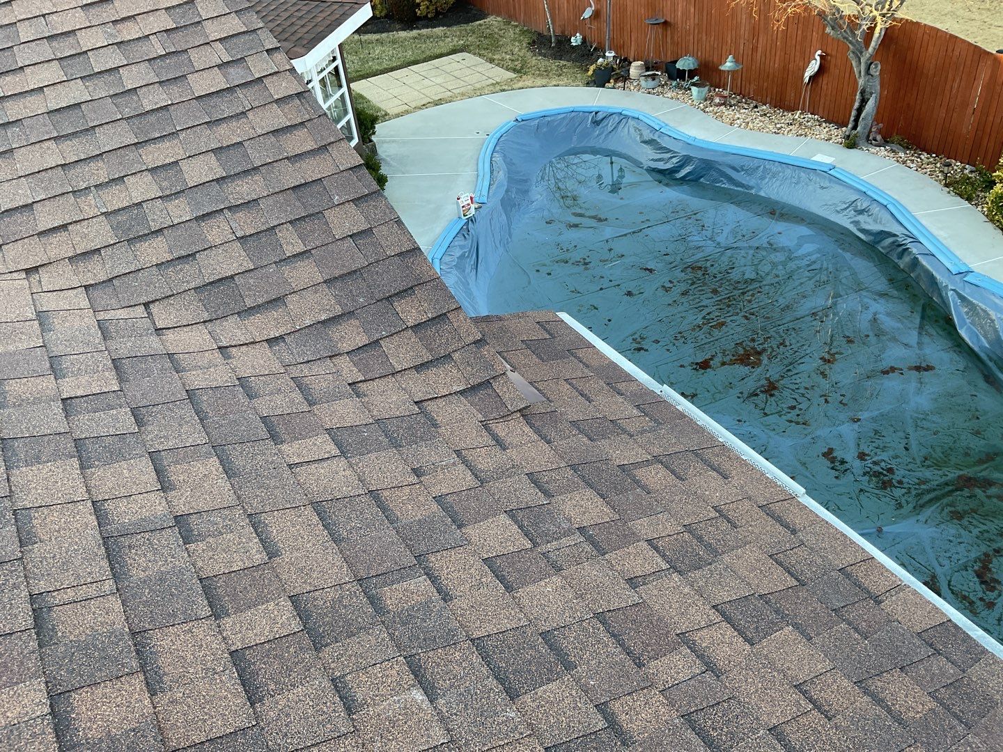 Residential Roofing Installation using CertainTeed Shingles by Alpha Design Services
