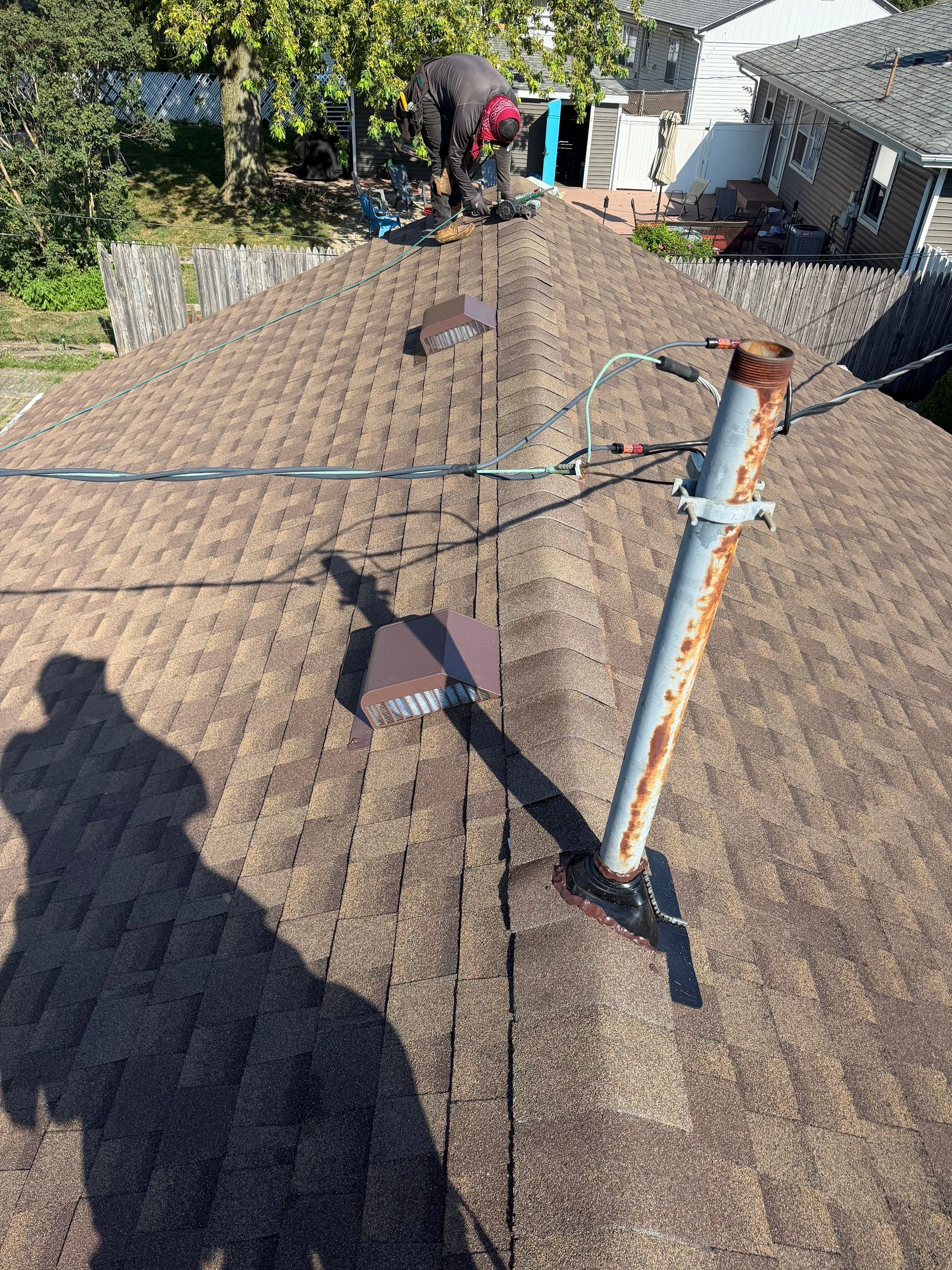 Roofing with GAF by Optimal Home Improvement 