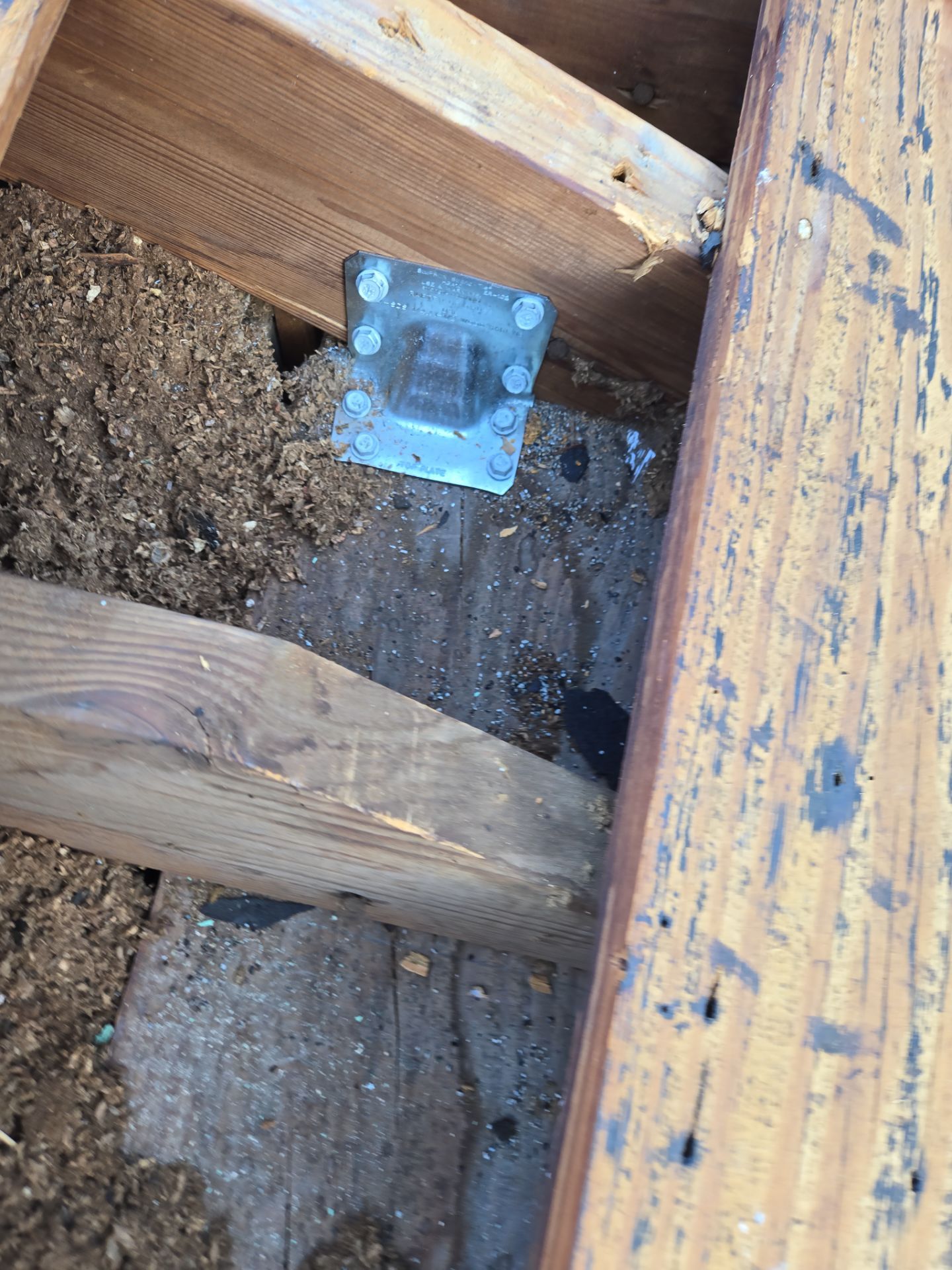 Project in St. Petersburg 33713 by Mitchell Roofing Company LLC