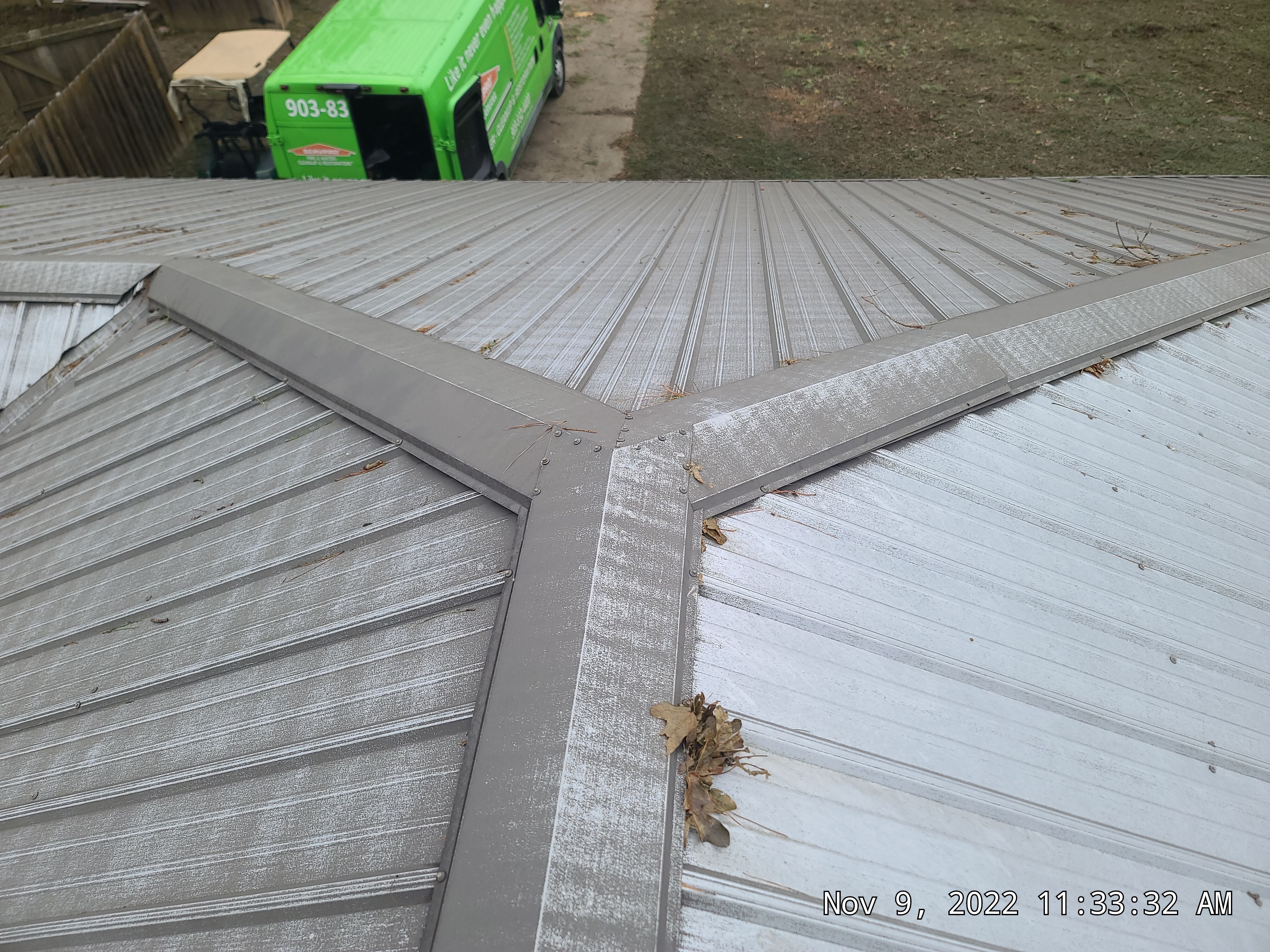 Residential Roof Replacement in Idabel, Oklahoma by Hostetler Roofing