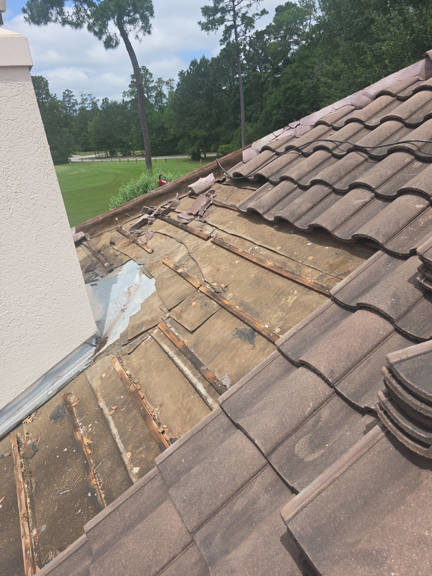 Roof Repair Spring by Roof Repair Company