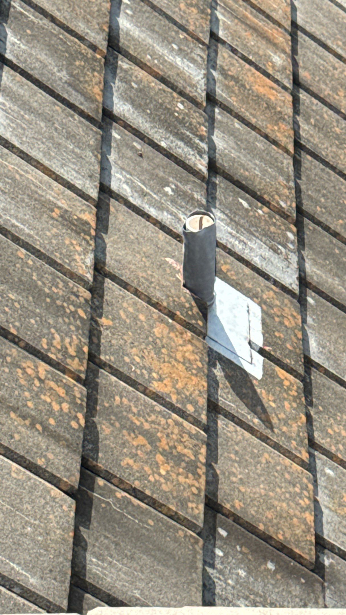 Residential Roofing Repair using Various Roof Repair Materials by Harvey Roofing & Construction