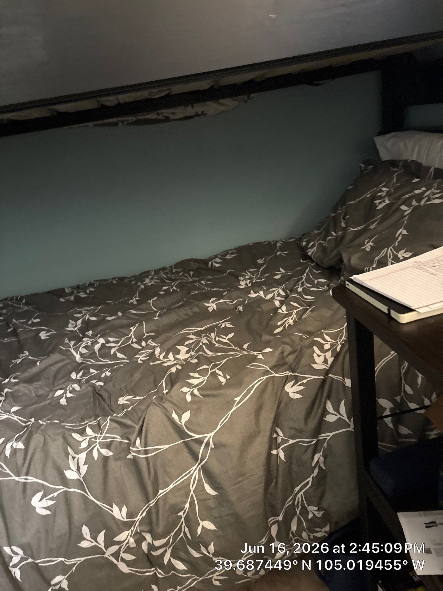 Denver Bedroom and Home Office Interior Renovation by CompanyCam Sales Demo