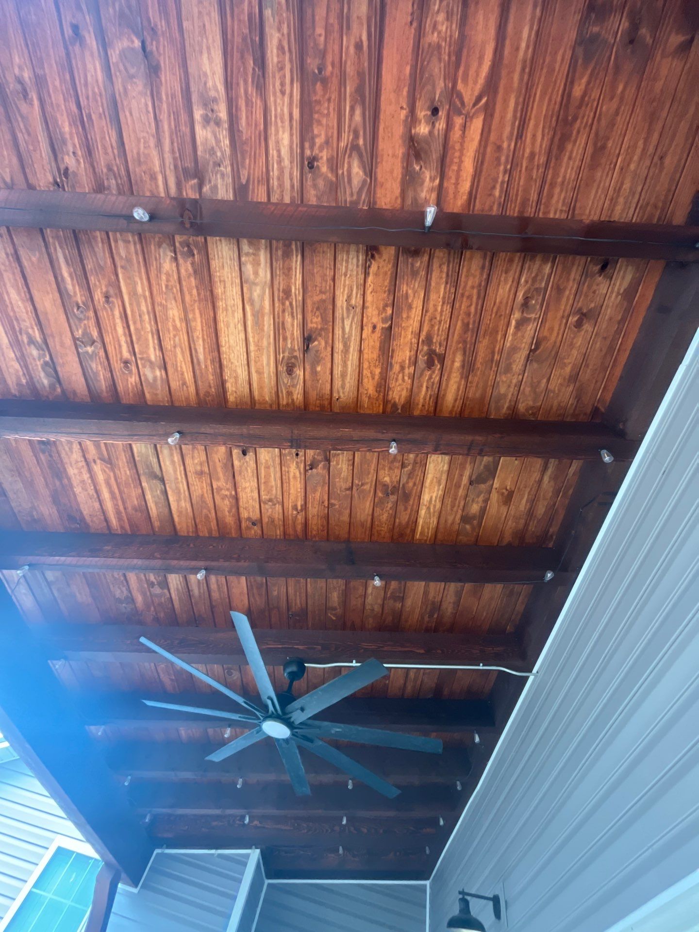 Garage Remodel And added Porch by Skilled Construction LLC