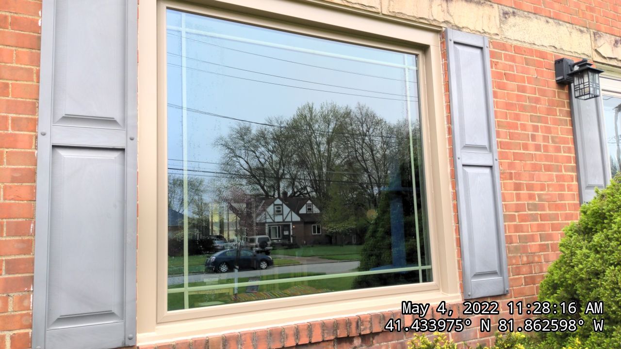 Window Installation using Alside Mezzo by Absolute Roofing and Construction