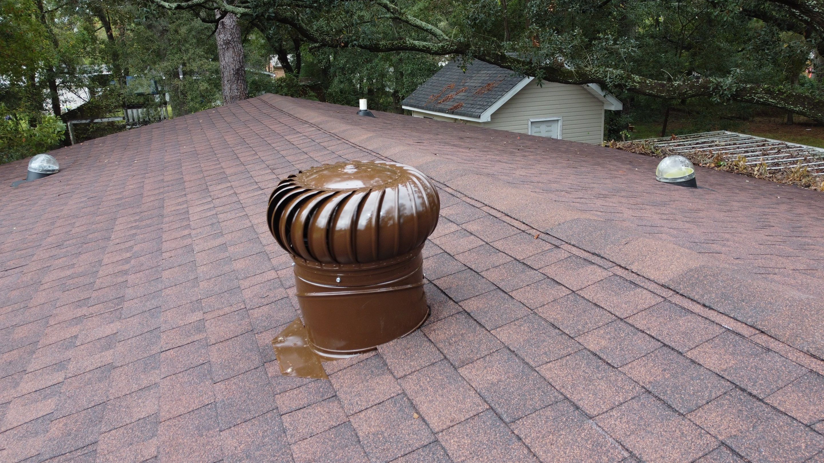 Roof Replacement in Slidell by HDS Contractors