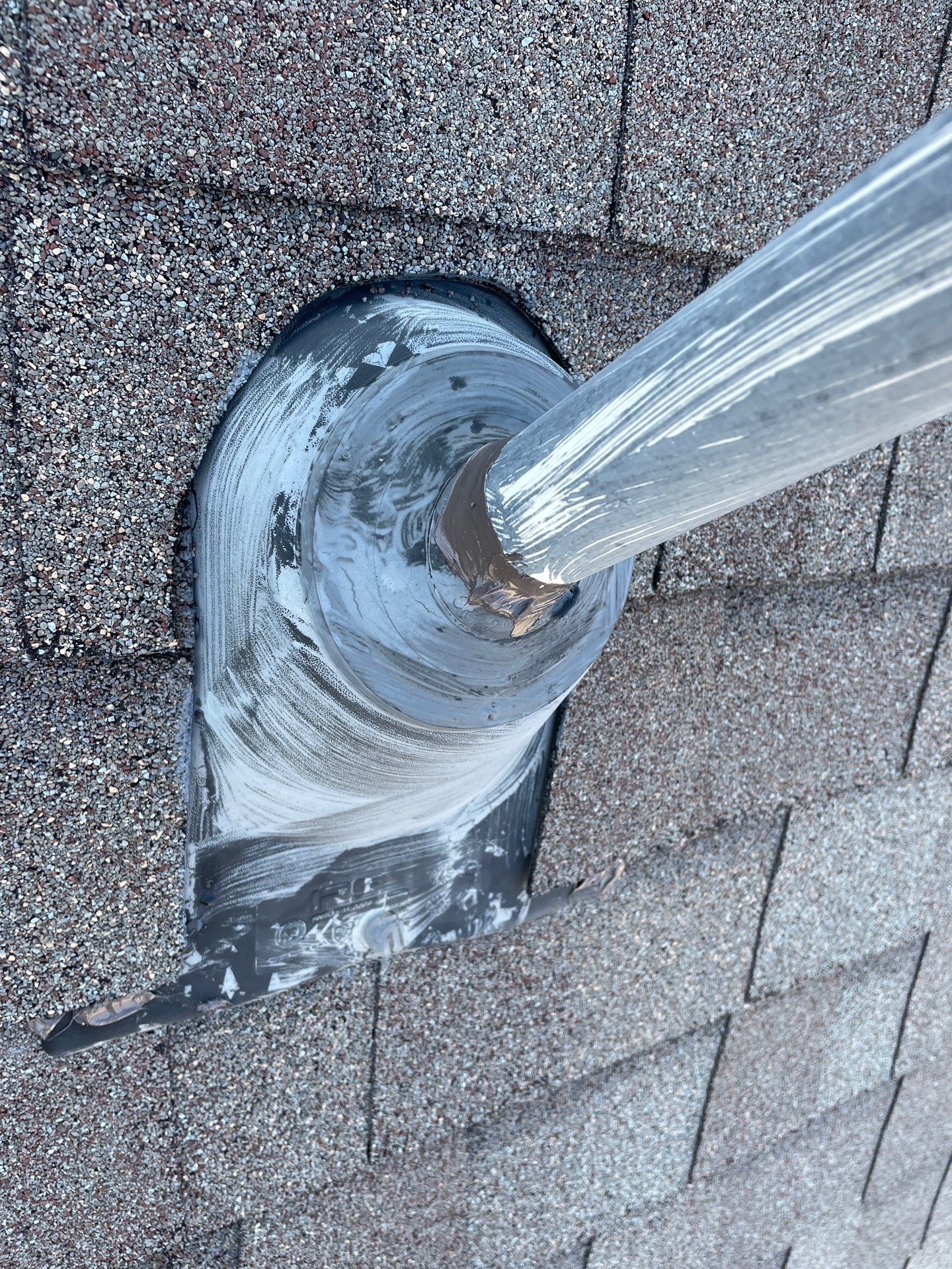 Residential Roofing Repair using Owen's Corning Duration (Lifetime) Shingles by Roof Repair Company