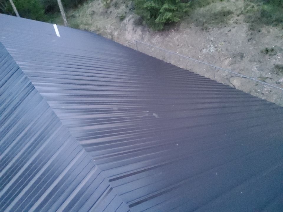 Residential Roofing Project in Kalispell, MT  by swagg construction