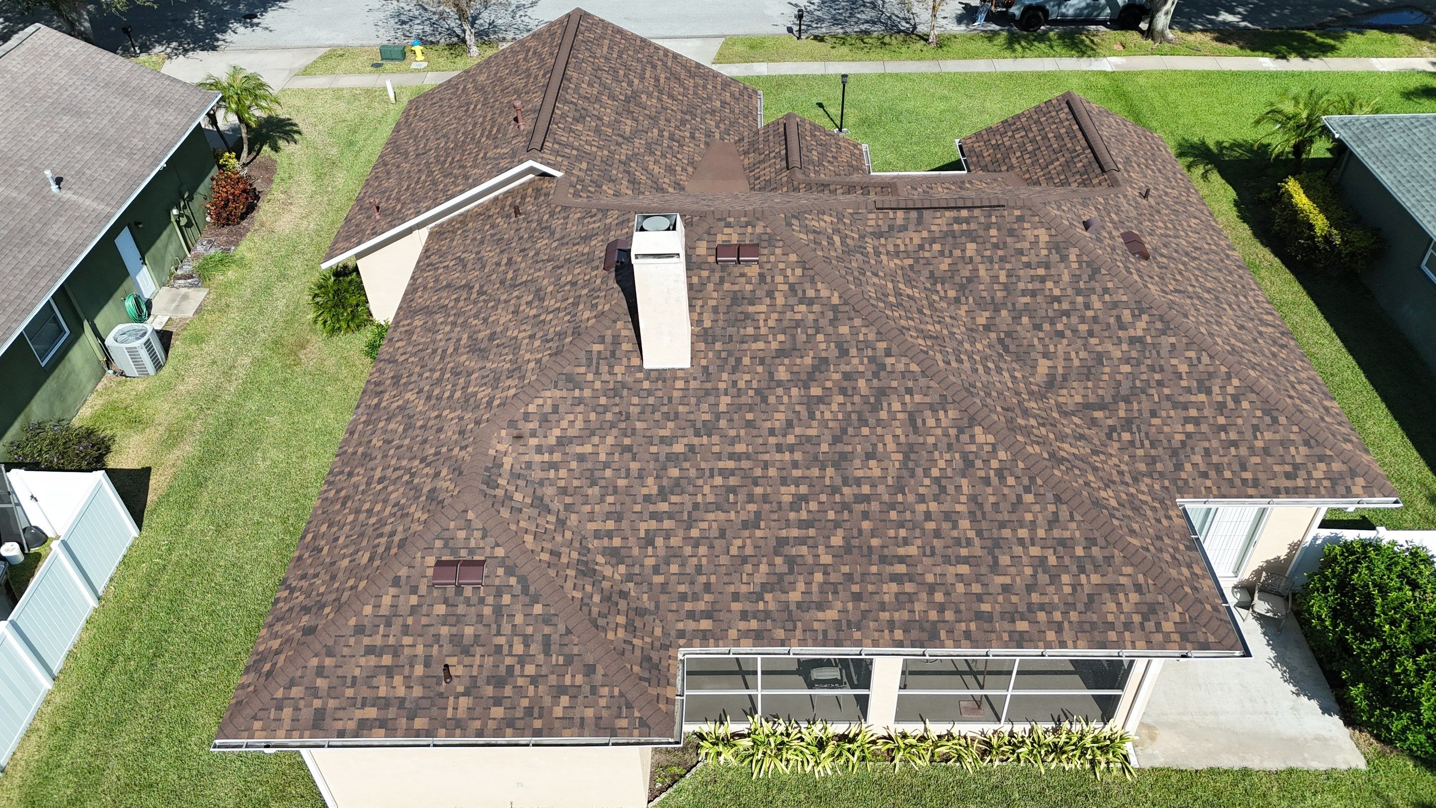 Roof Replacement in Valrico, FL by Shingle Masters Roofing